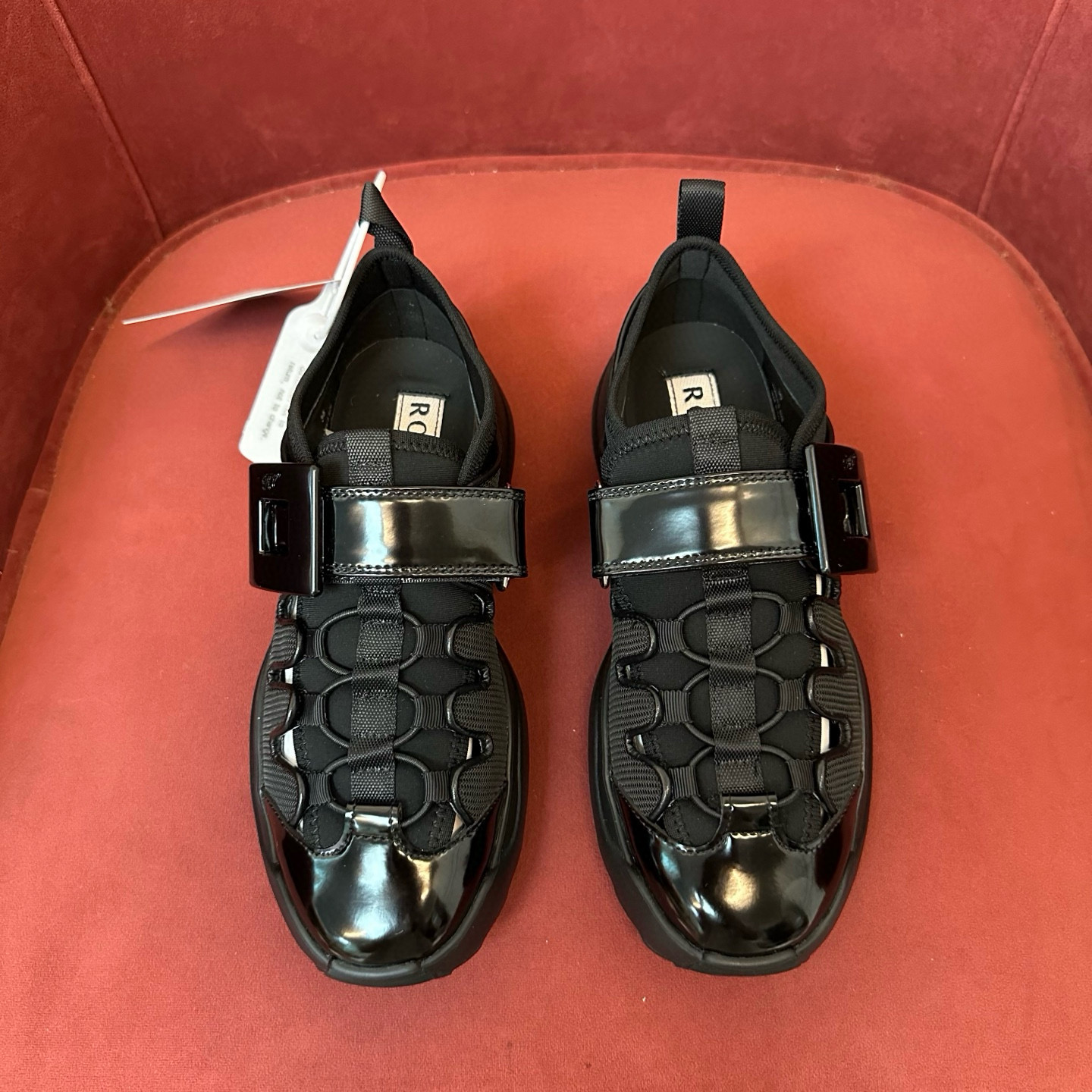 로저비비에 신발 116288 Roger Vivier Shoes