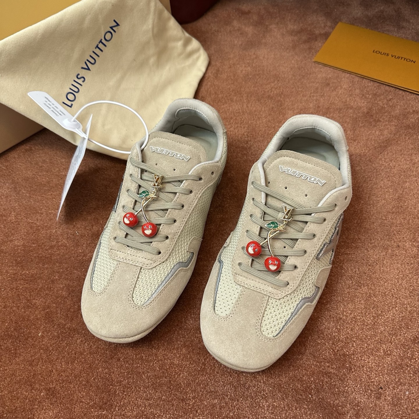 루이비통 슬리퍼 OG 레플리카 3891