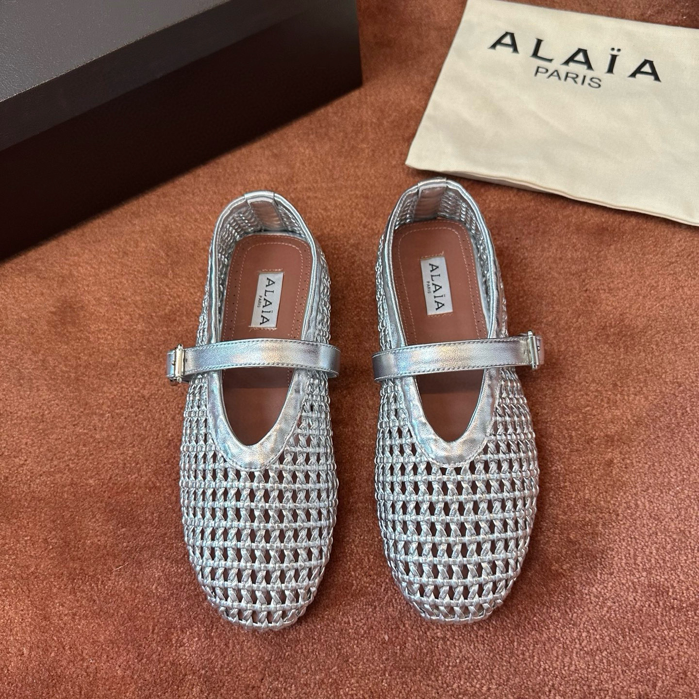 알라이아 신발 120598 Alaia Shoes