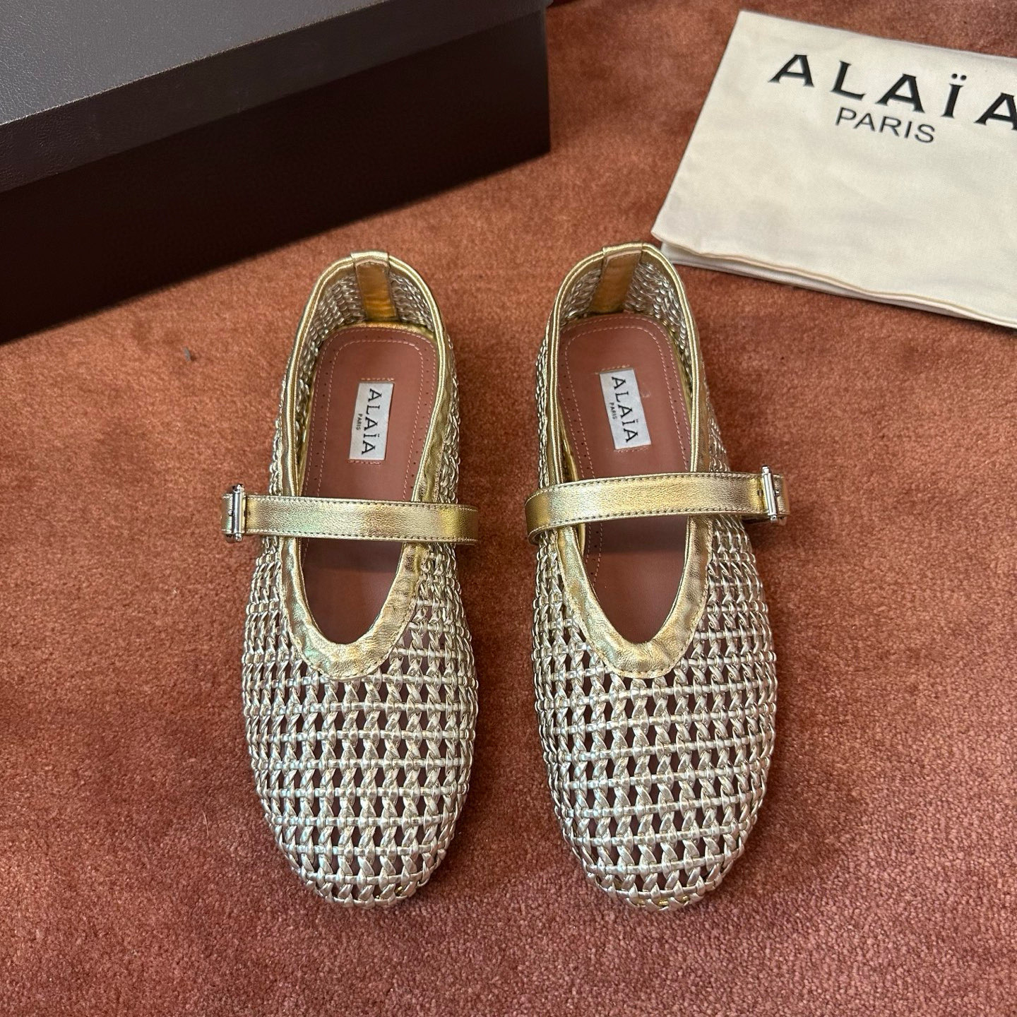 알라이아 신발 120599 Alaia Shoes