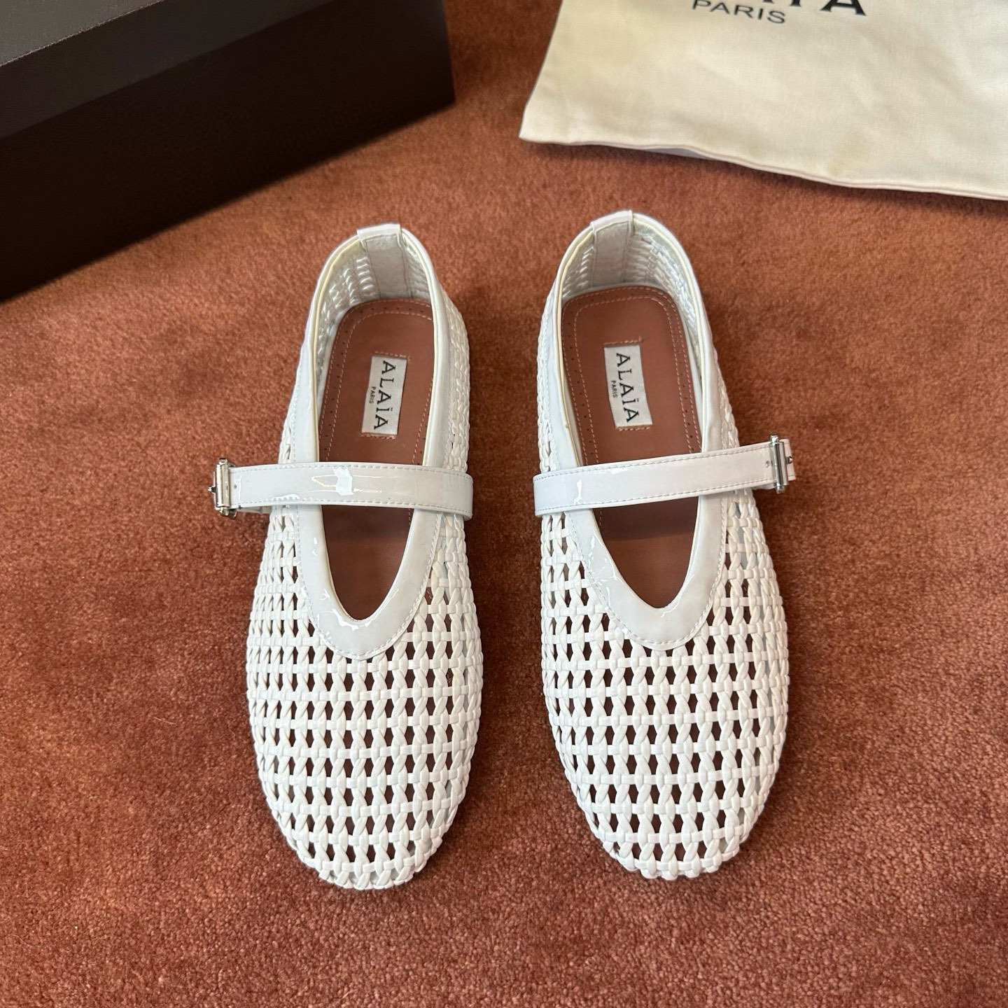 알라이아 신발 120457 Alaia Shoes