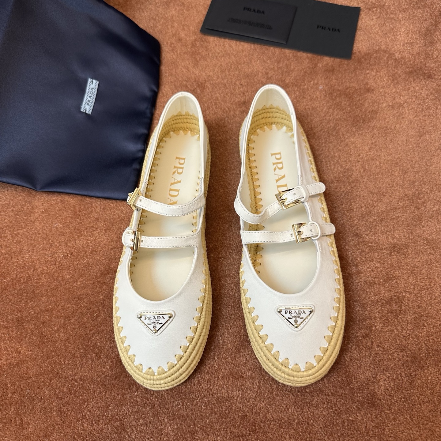 프라다 신발 116142 Prada Shoes