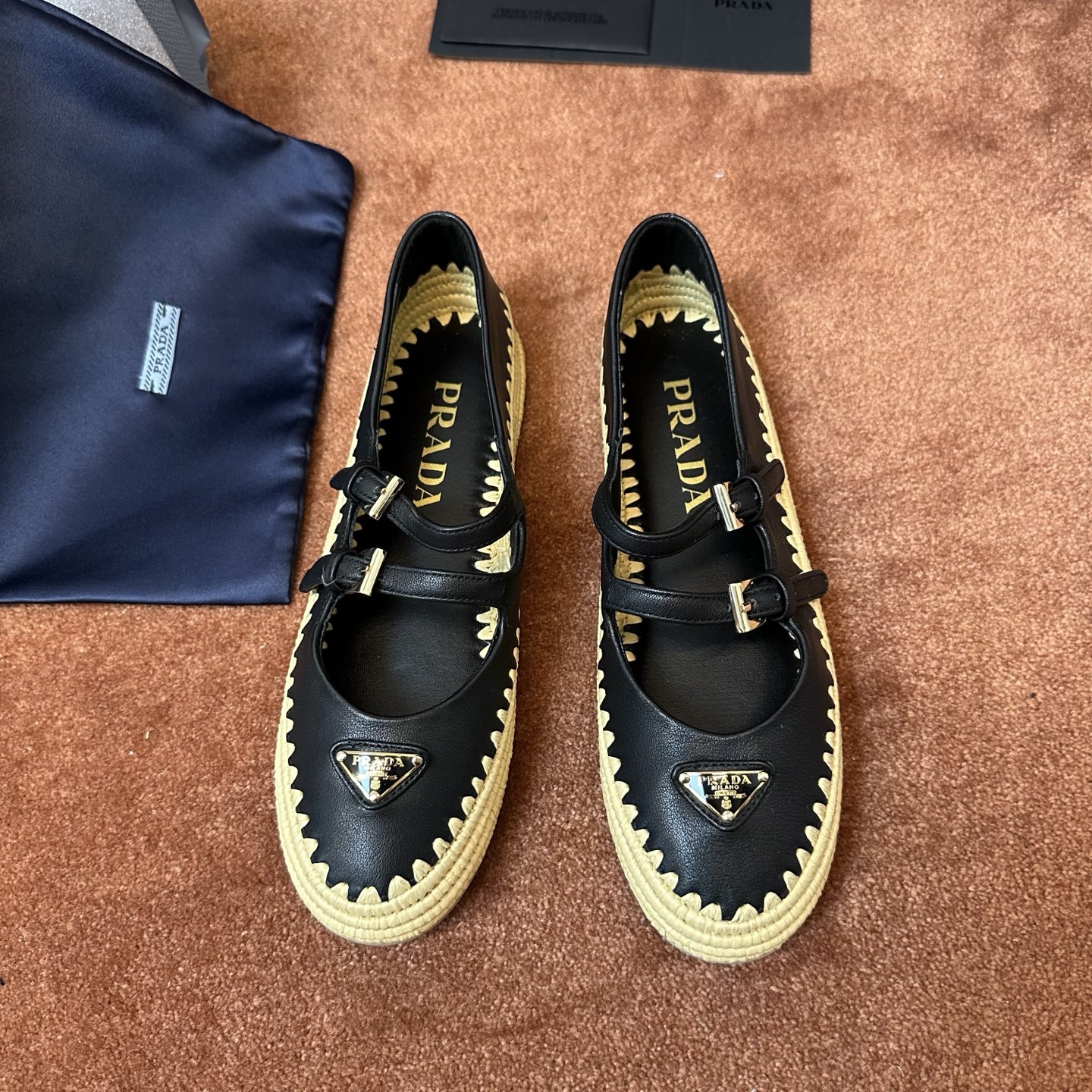 프라다 신발 116141 Prada Shoes