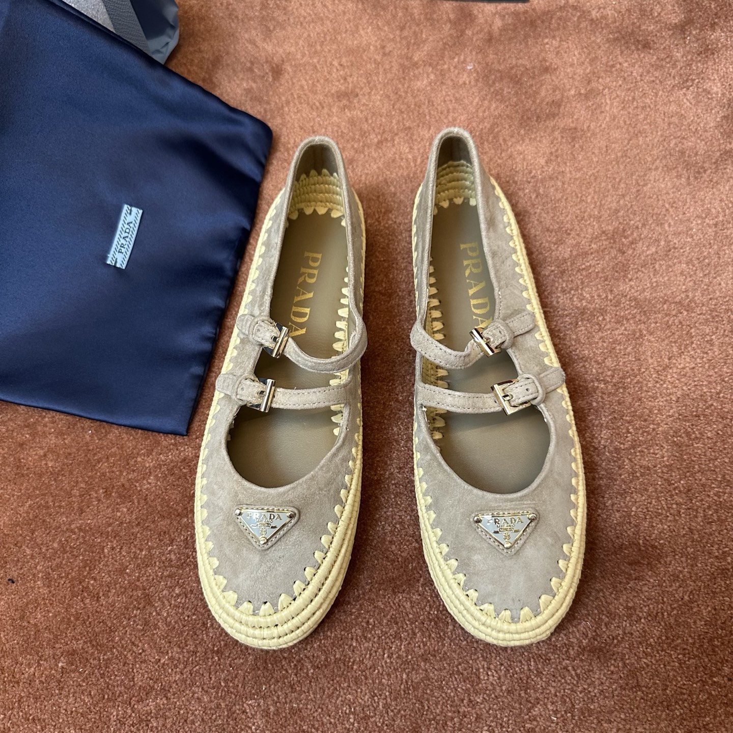 프라다 신발 116140 Prada Shoes