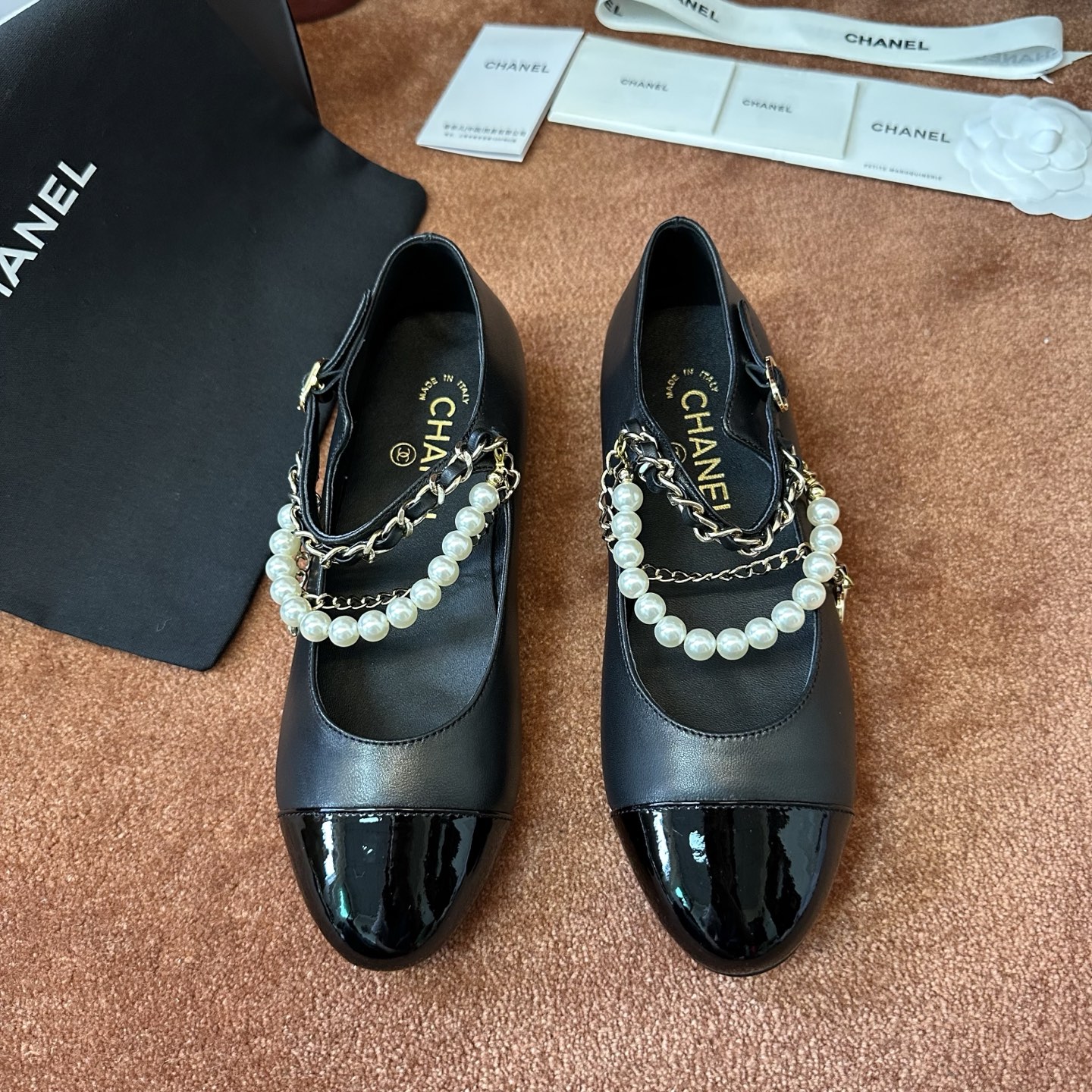 샤넬 신발 Chanel 25976