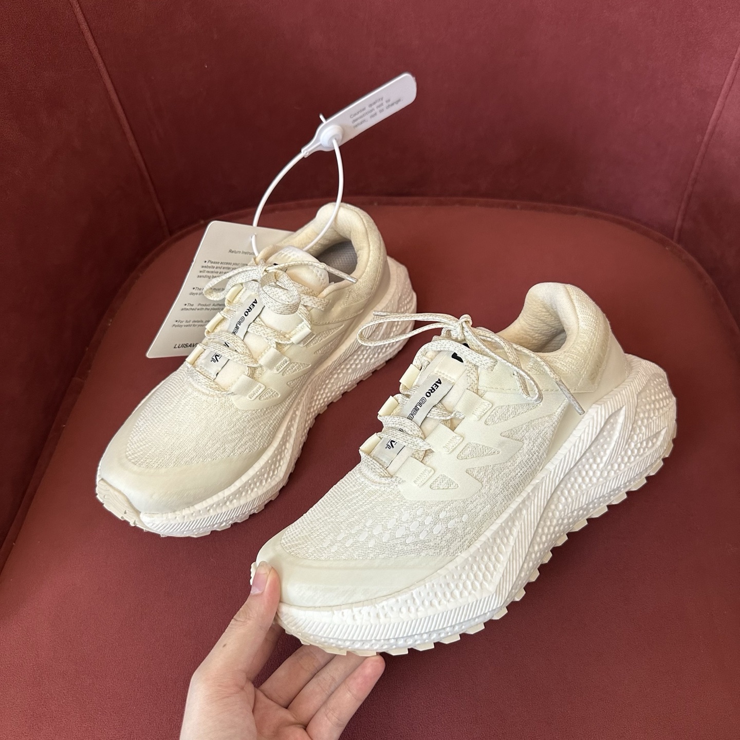 살로몬 XT-6 메시 플랫폼 신발 74771 이미지 2
