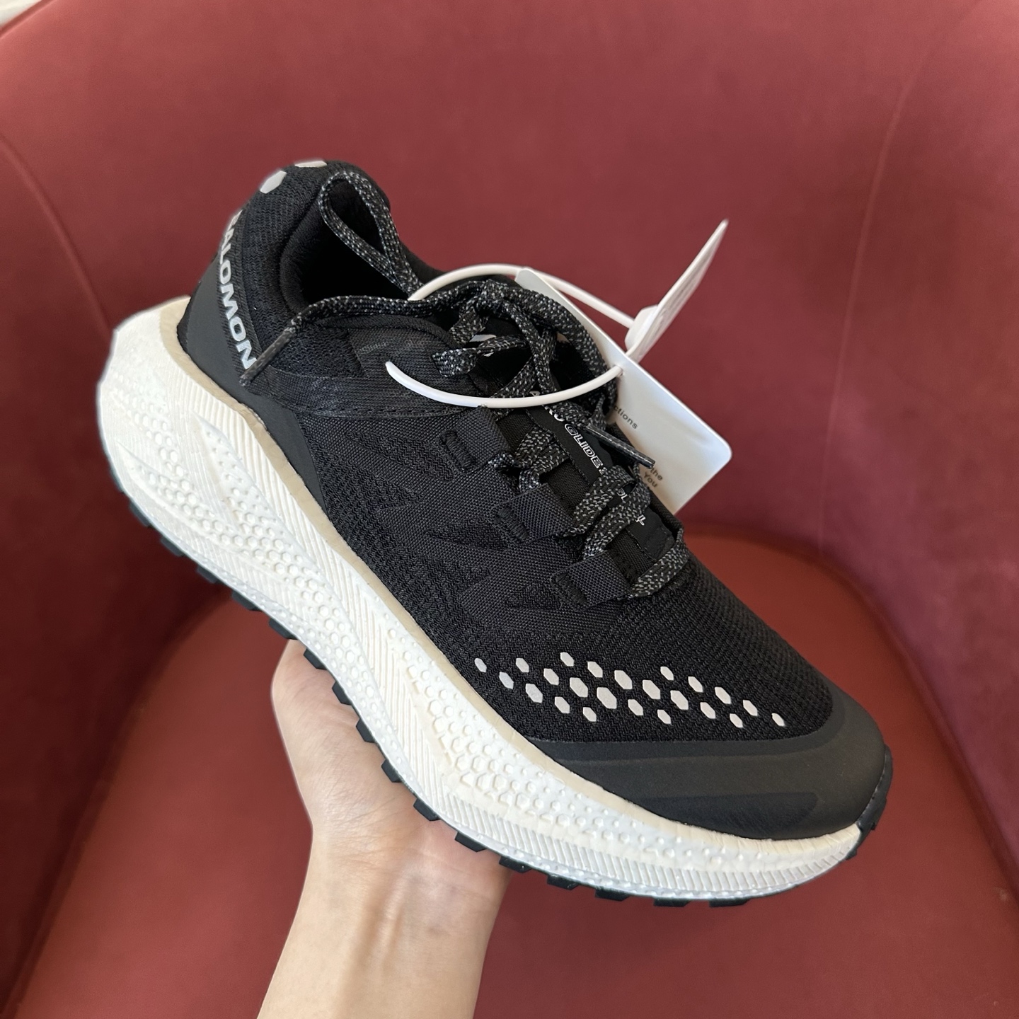살로몬 신발 74774 이미지 3