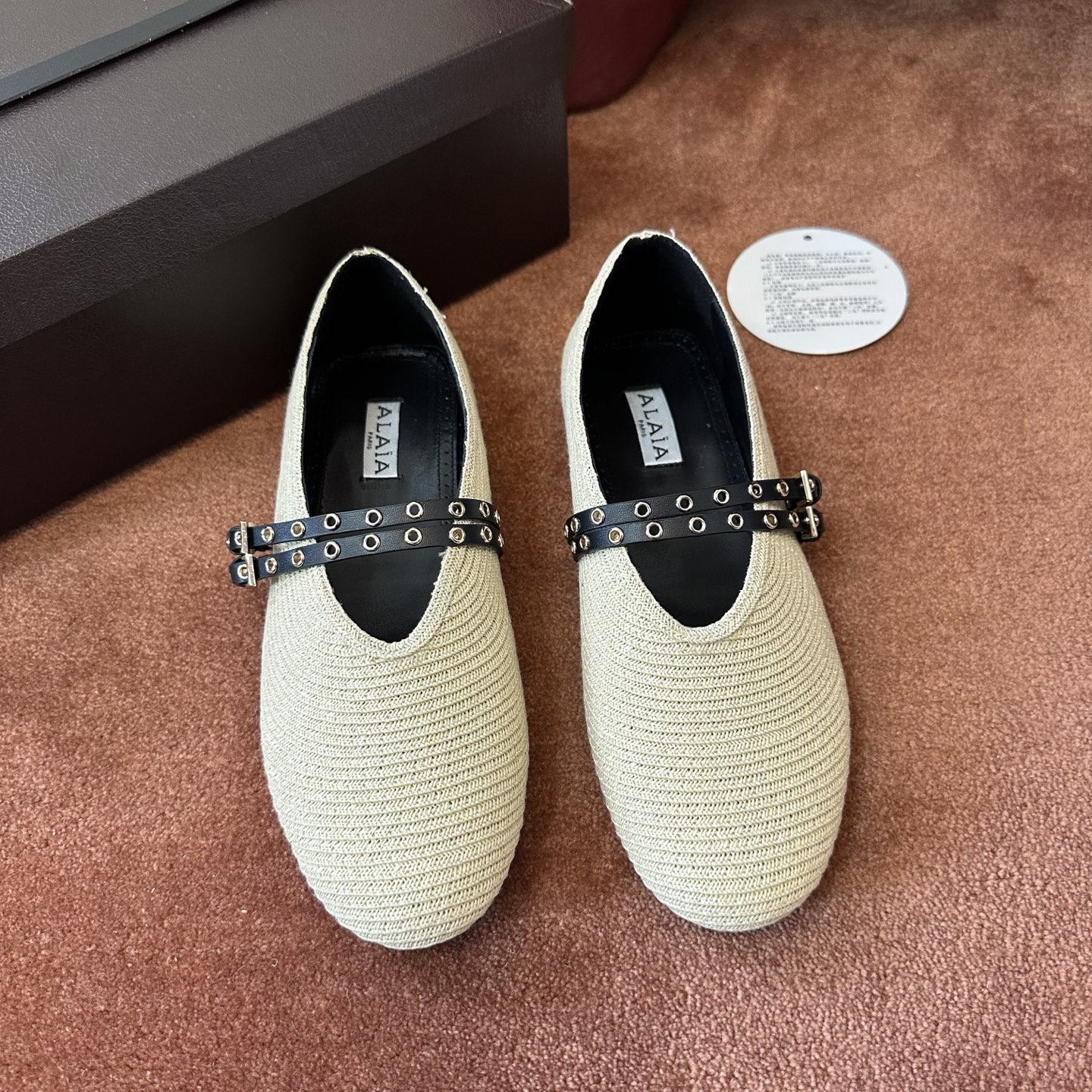 알라이아 신발 120551 Alaia Shoes
