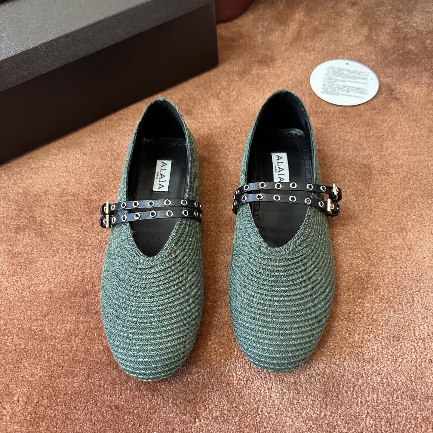 알라이아 신발 120552 Alaia Shoes
