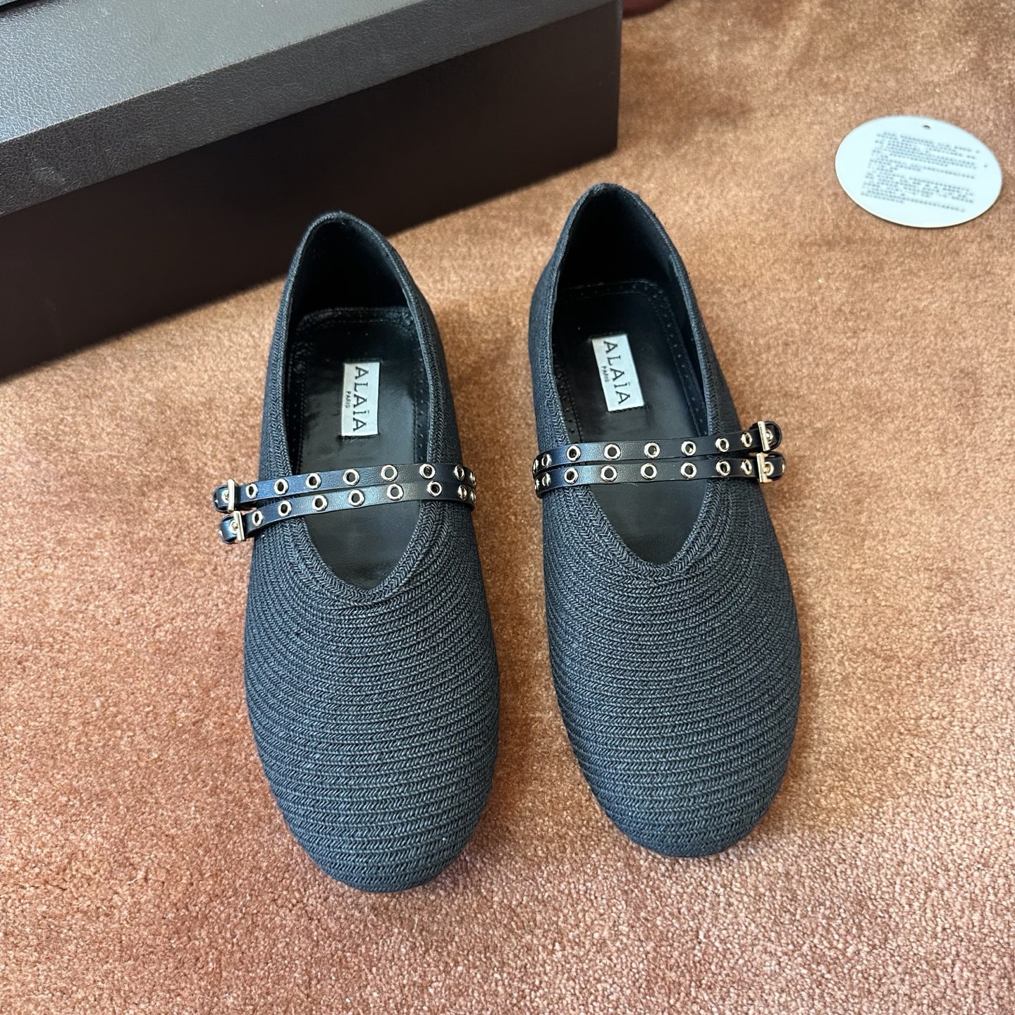알라이아 신발 120553 Alaia Shoes