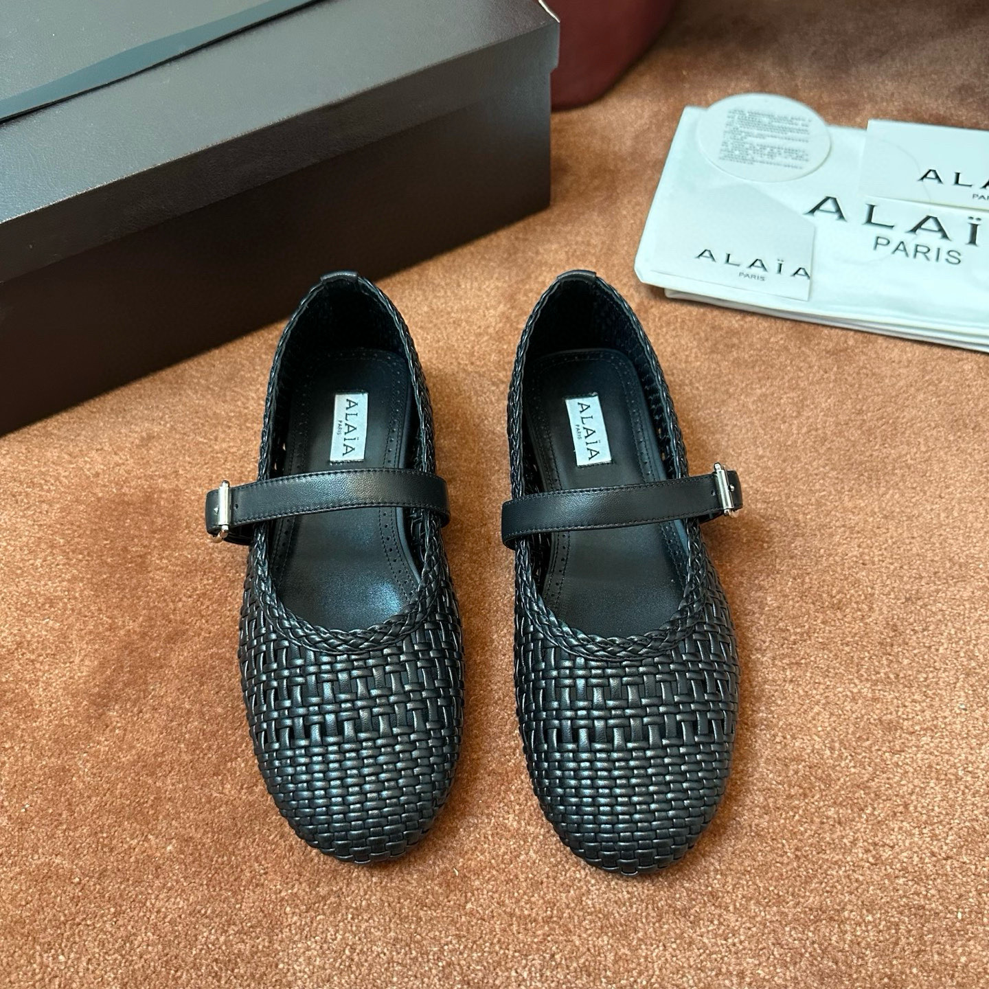 알라이아 신발 120516 Alaia Shoes