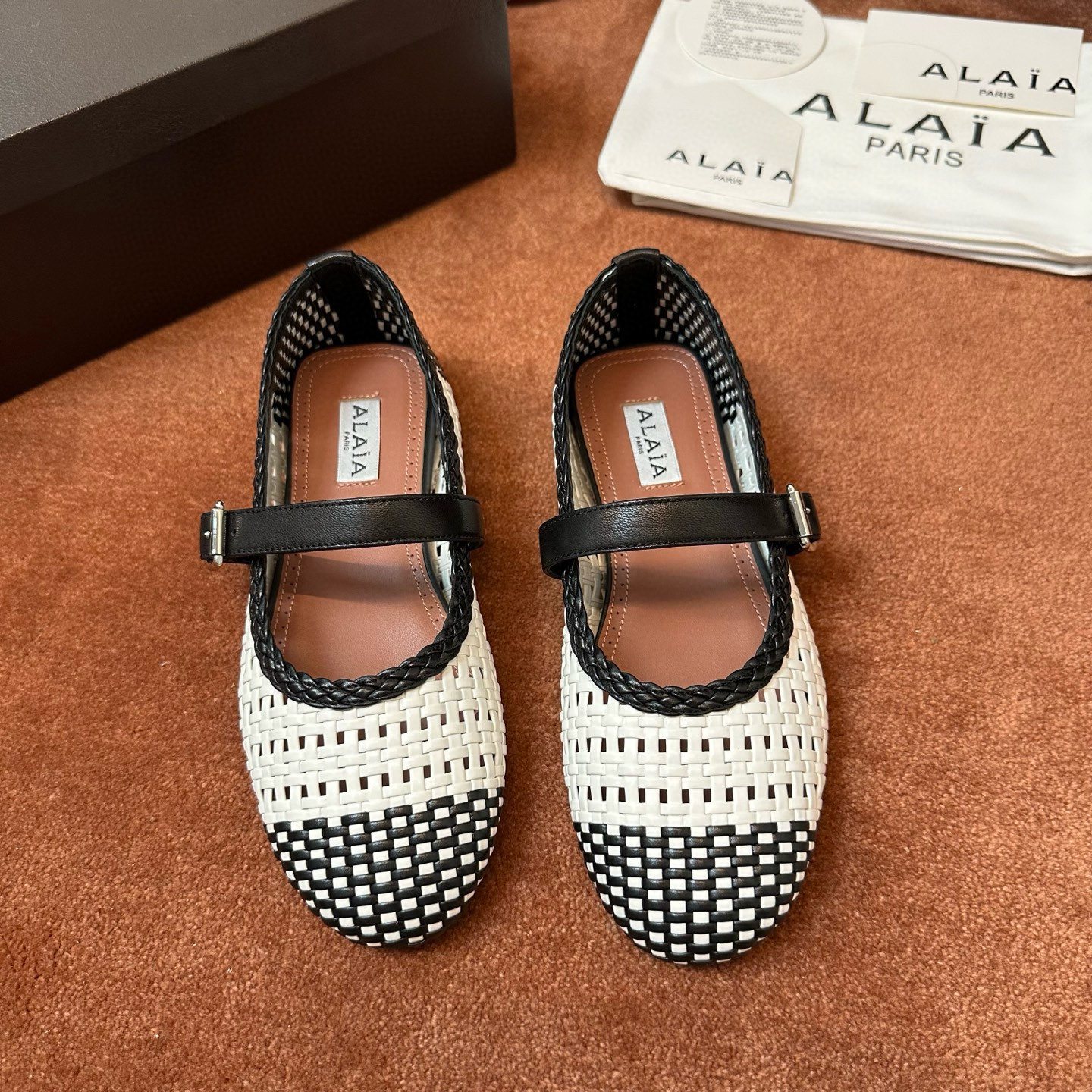 알라이아 신발 120517 Alaia Shoes