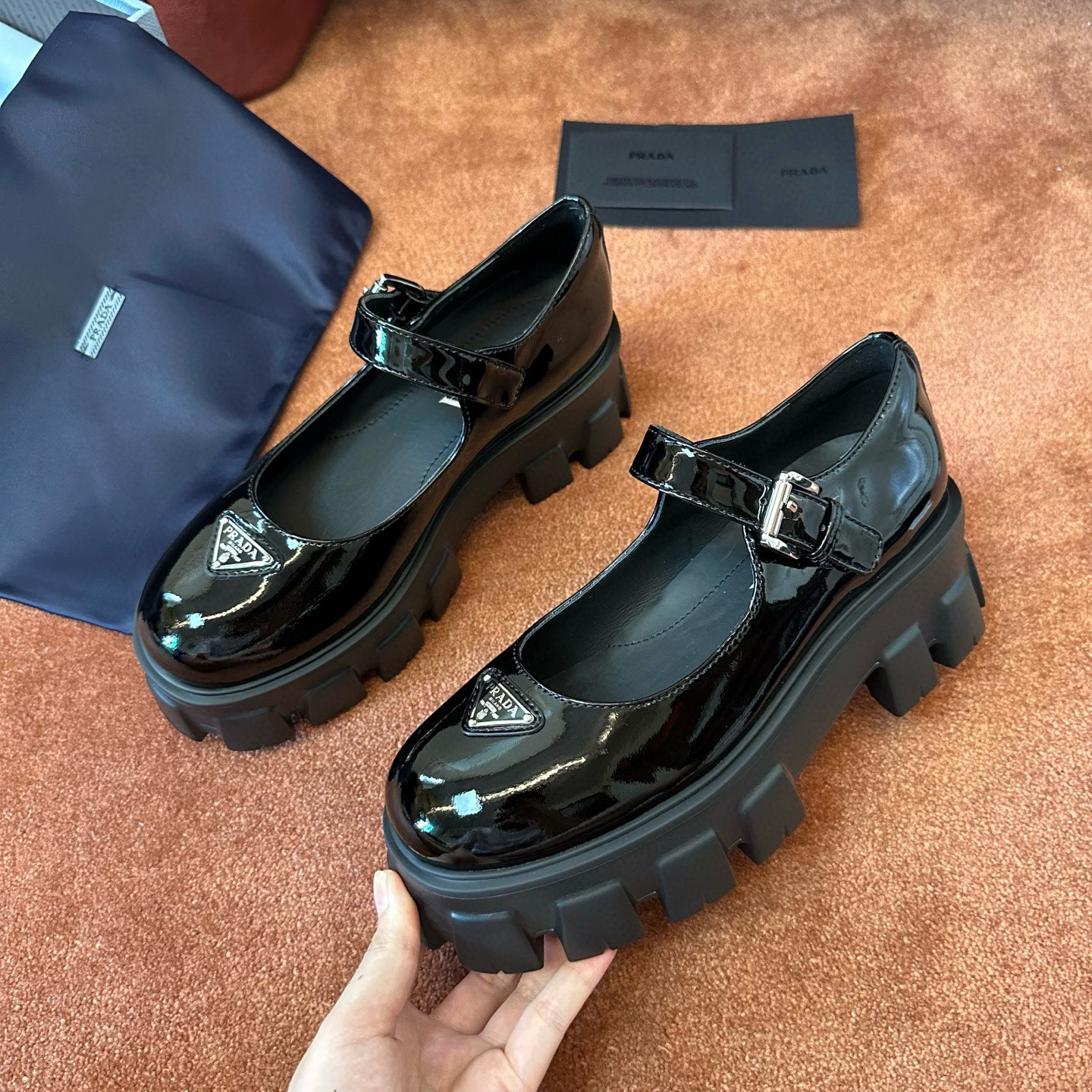 프라다 신발 116139 Prada Shoes