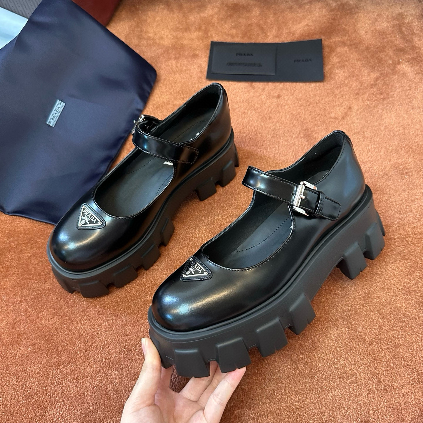 프라다 신발 116138 Prada Shoes