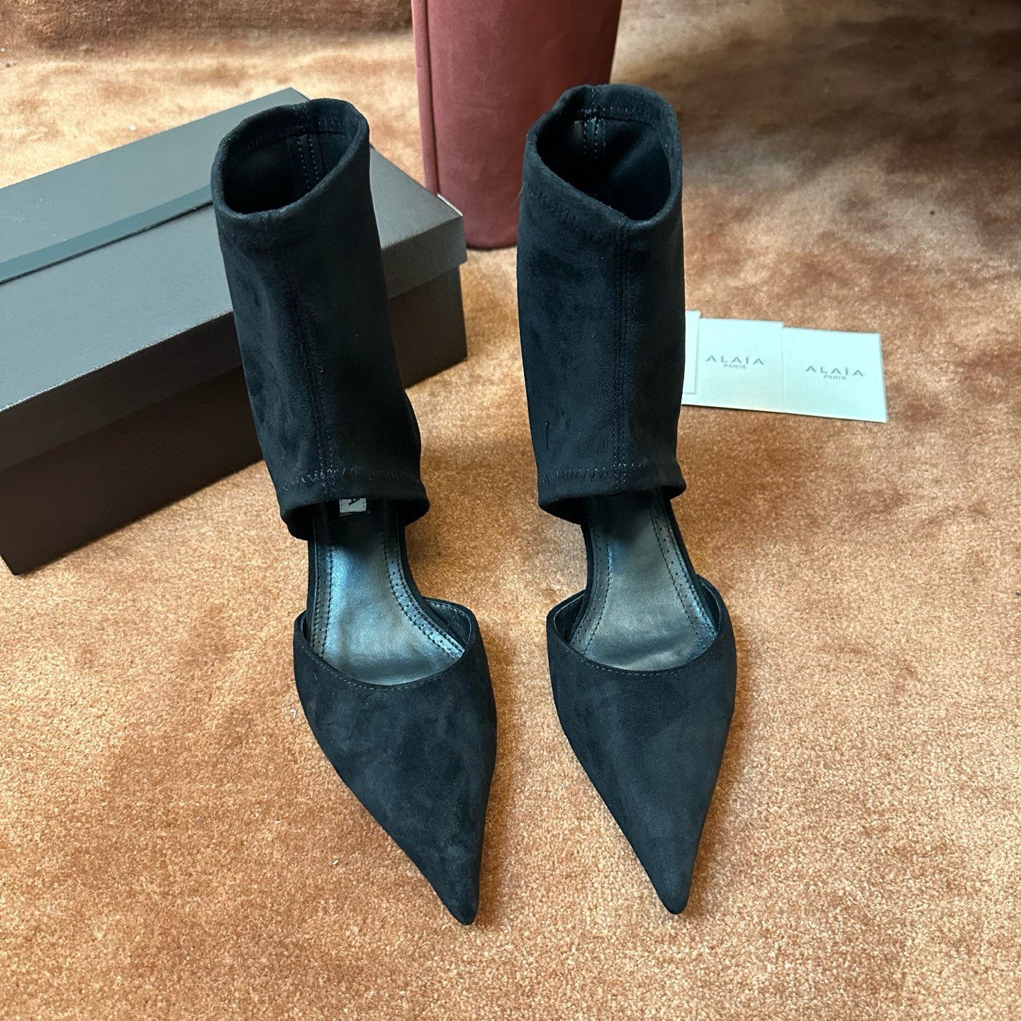 알라이아 신발 120518 Alaia Shoes