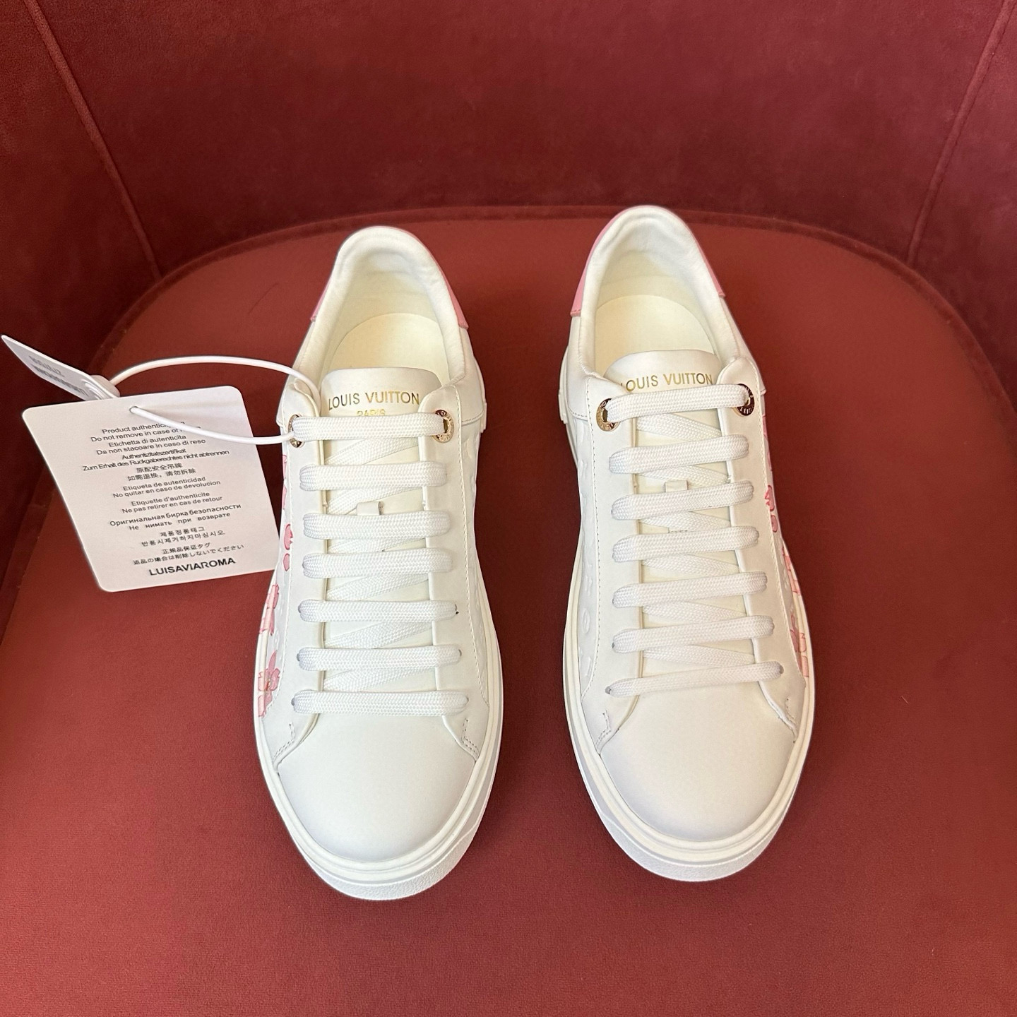 루이비통 신발 Louis Vuitton 3929