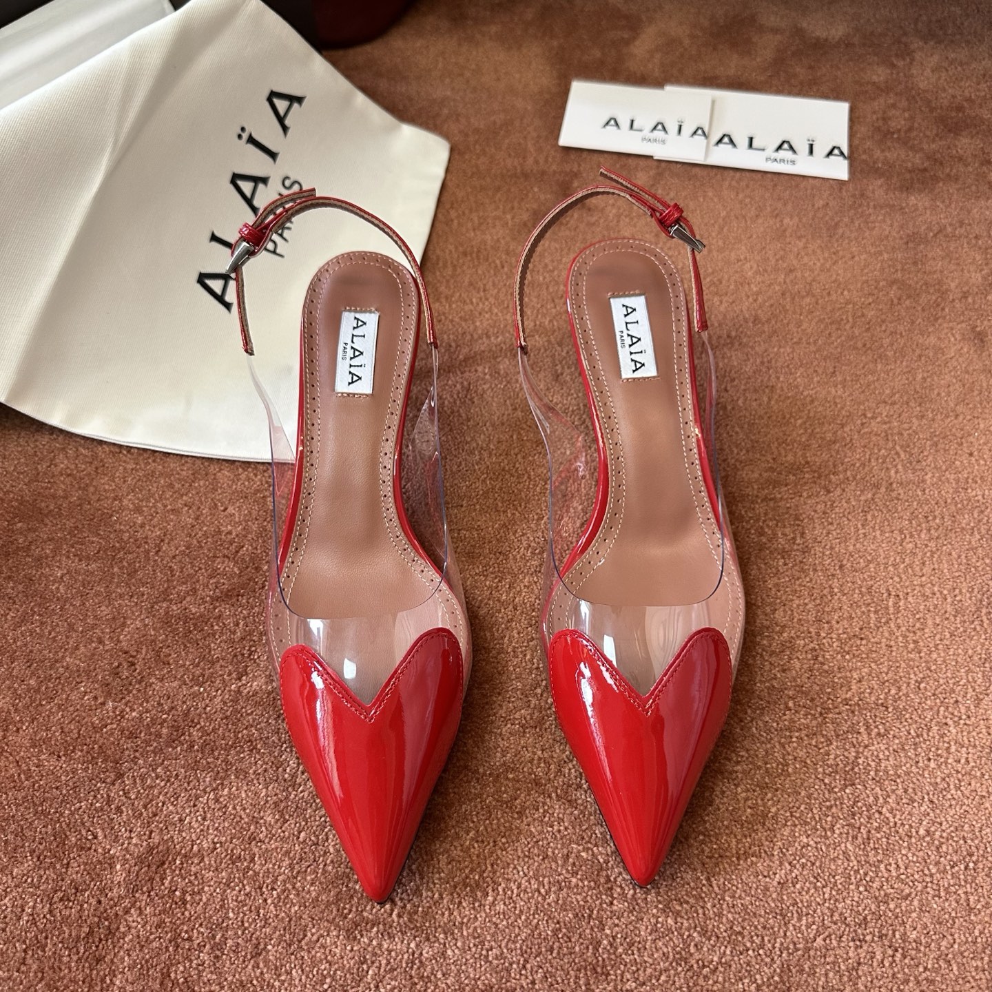 알라이아 신발 120525 Alaia Shoes
