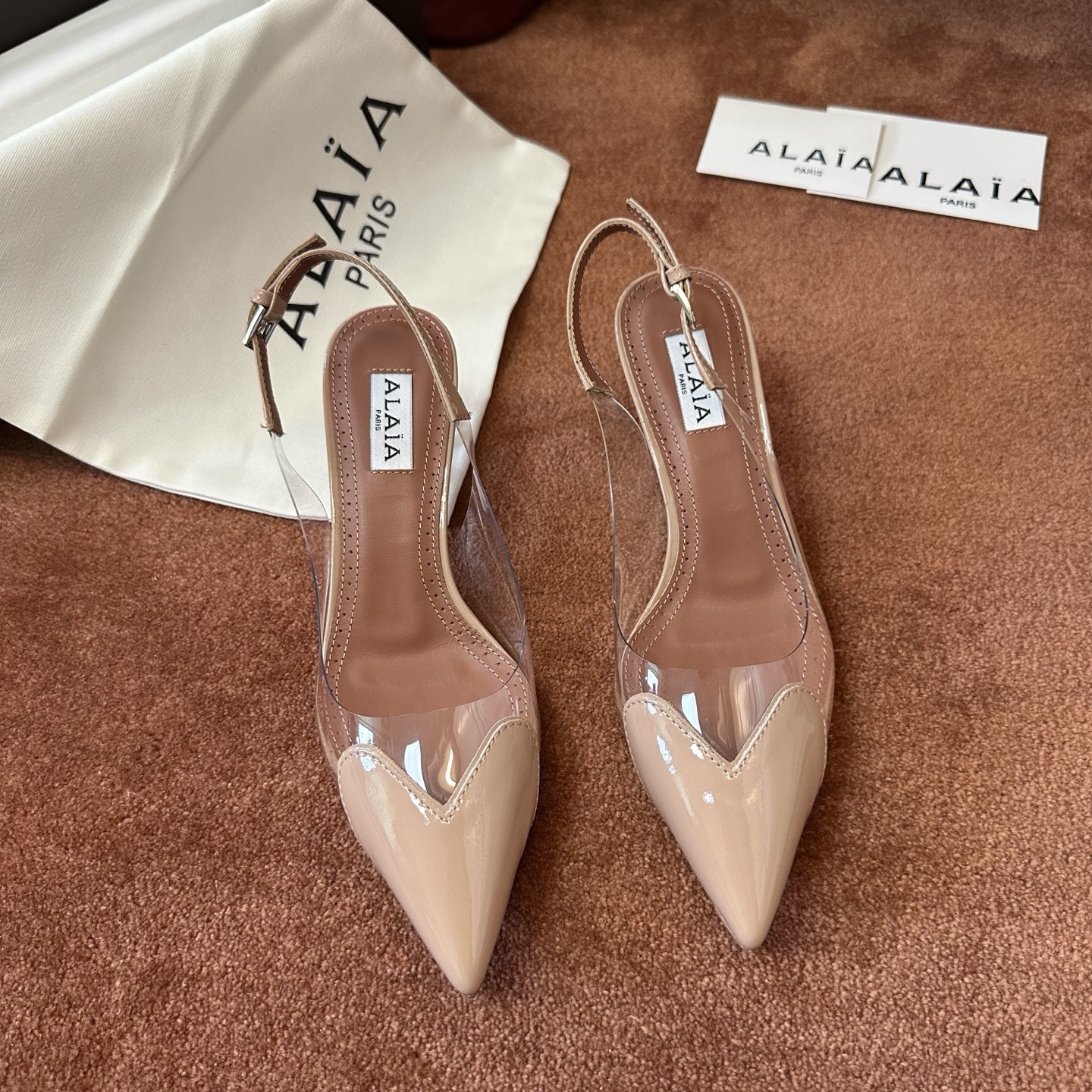 알라이아 신발 120527 Alaia Shoes