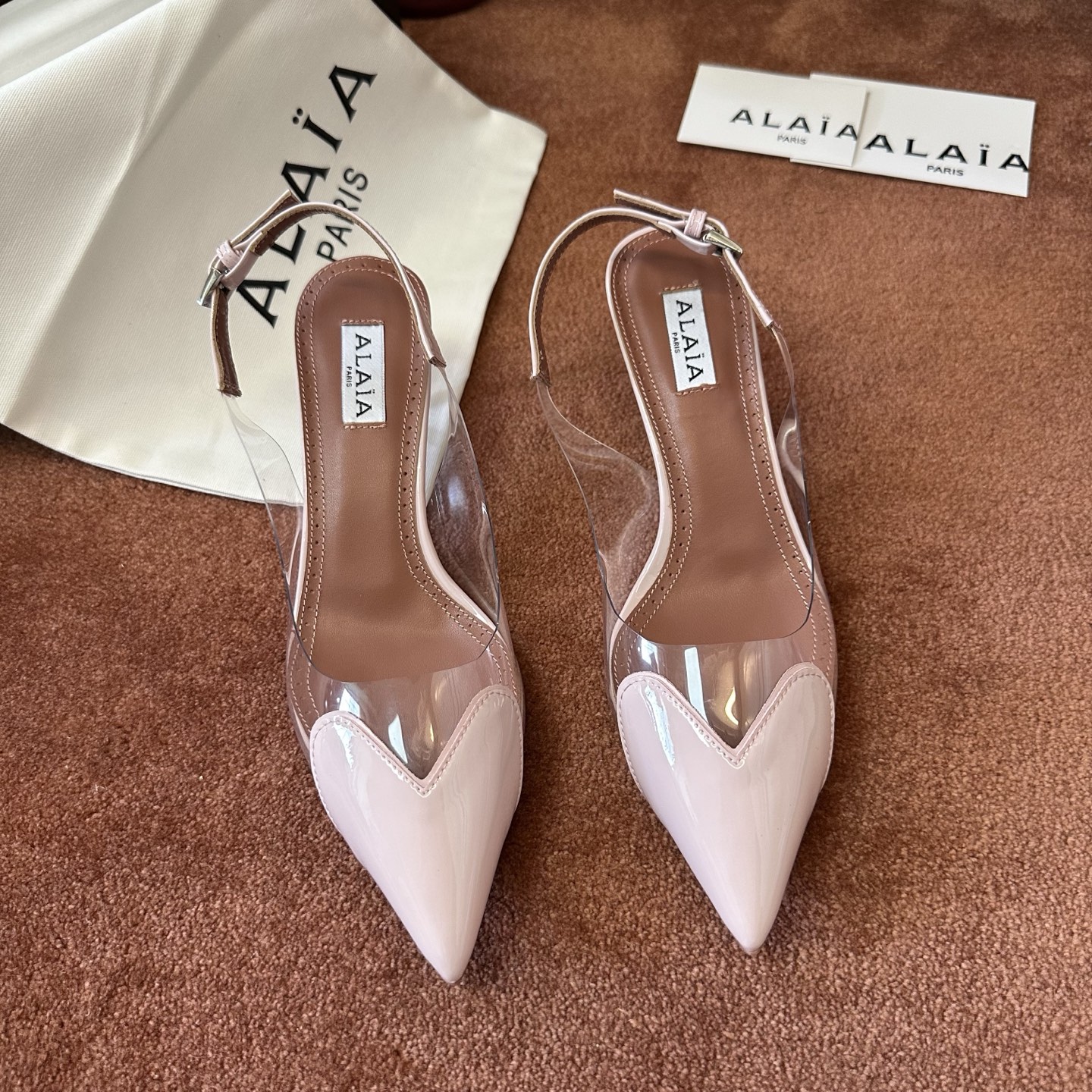 알라이아 신발 120528 Alaia Shoes