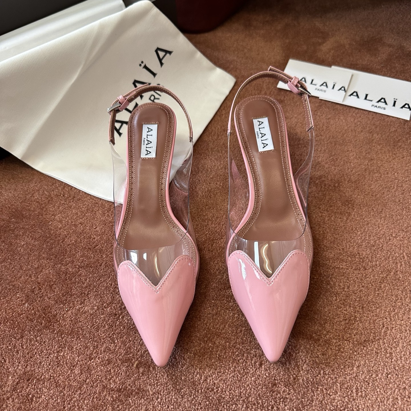알라이아 신발 120531 Alaia Shoes