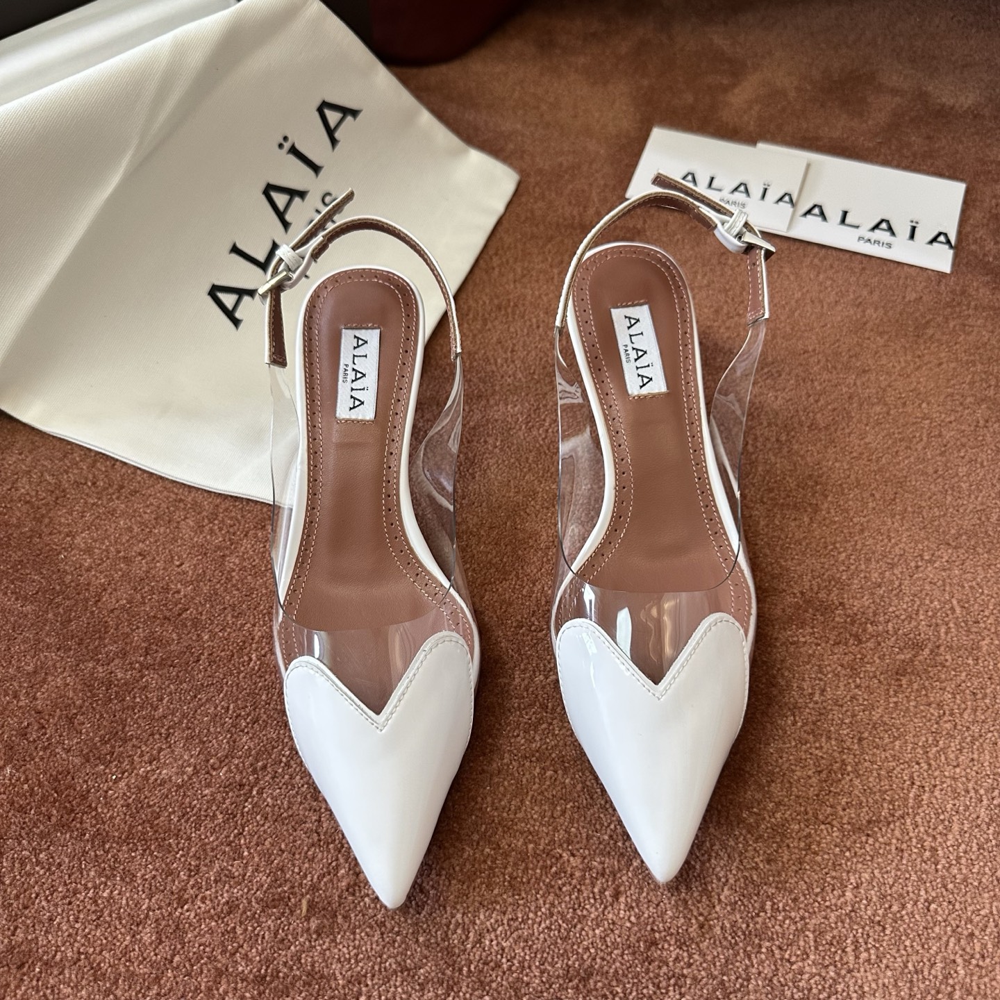 알라이아 신발 120532 Alaia Shoes