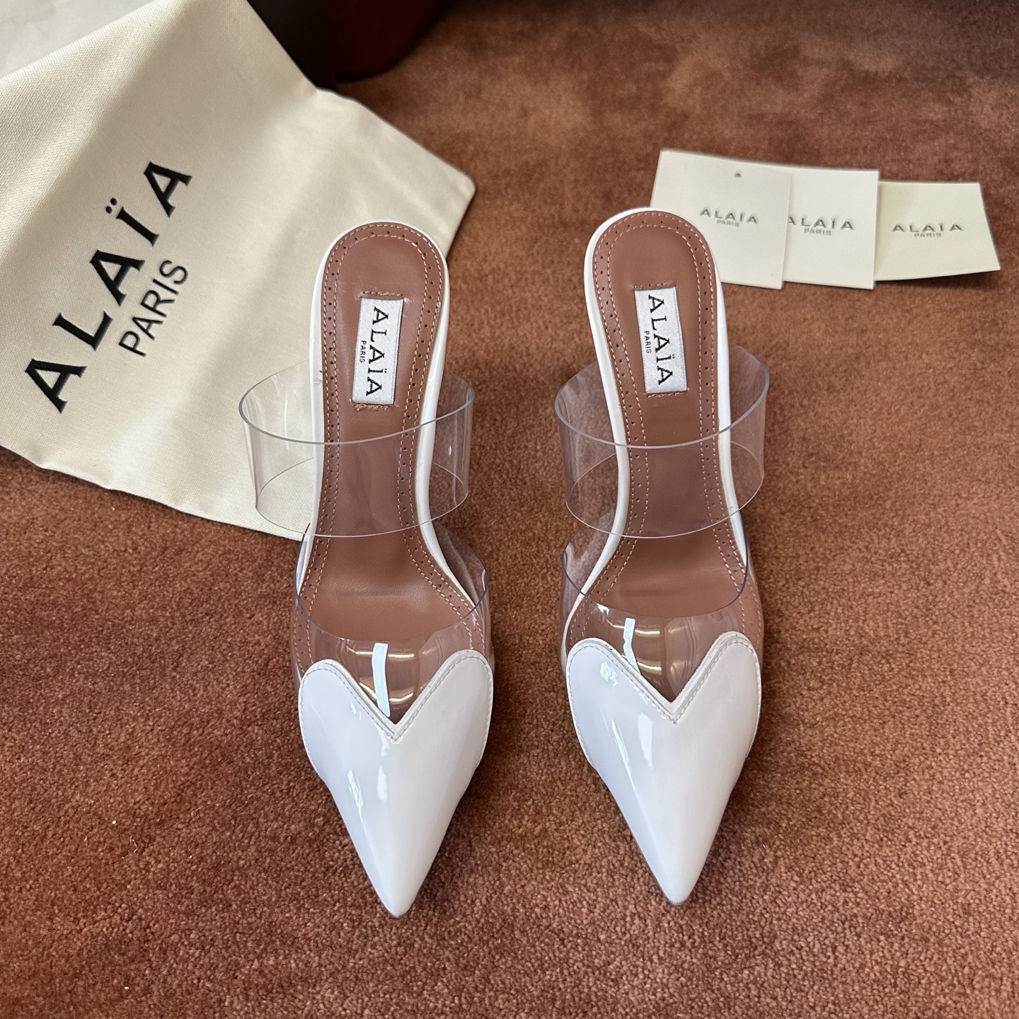 알라이아 신발 120533 Alaia Shoes