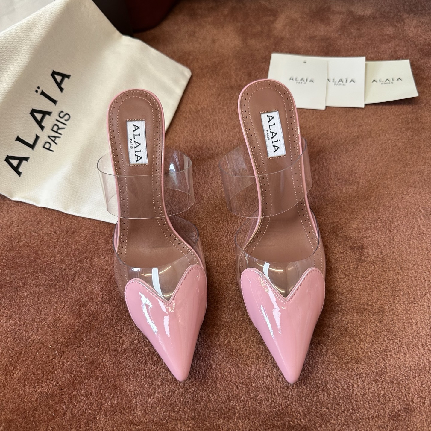 알라이아 신발 120535 Alaia Shoes