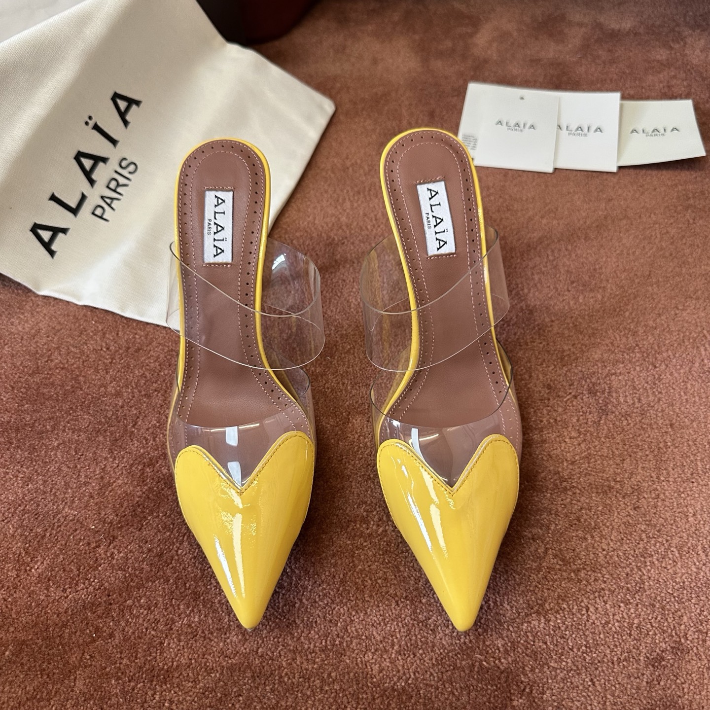 알라이아 신발 120536 Alaia Shoes