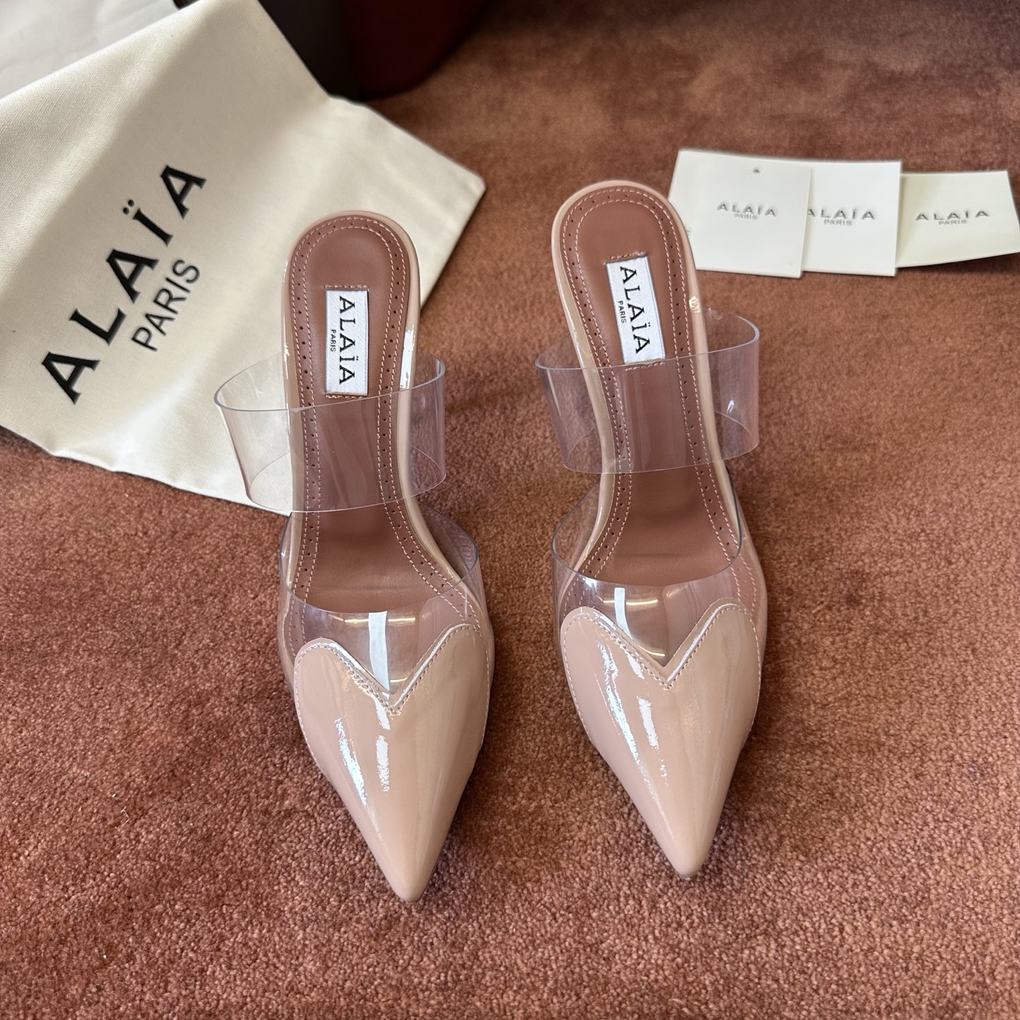 알라이아 신발 120537 Alaia Shoes