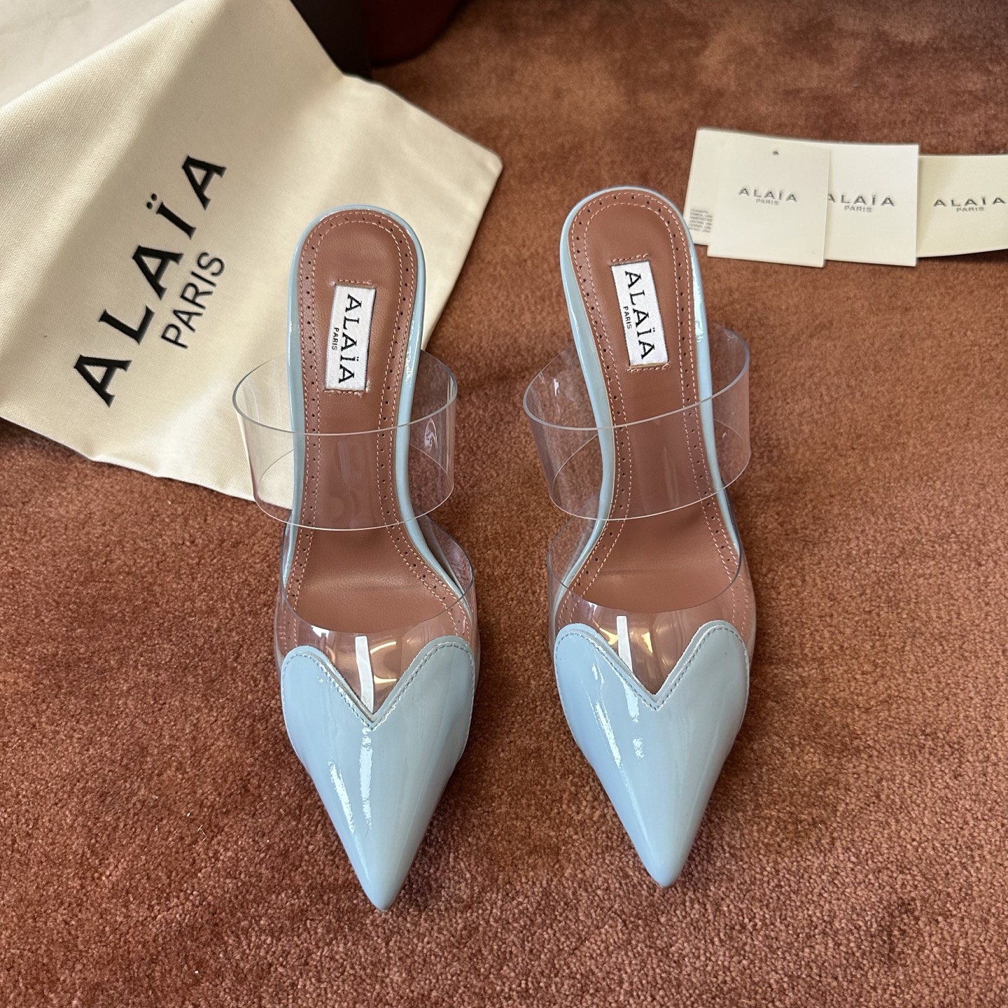 알라이아 신발 120539 Alaia Shoes