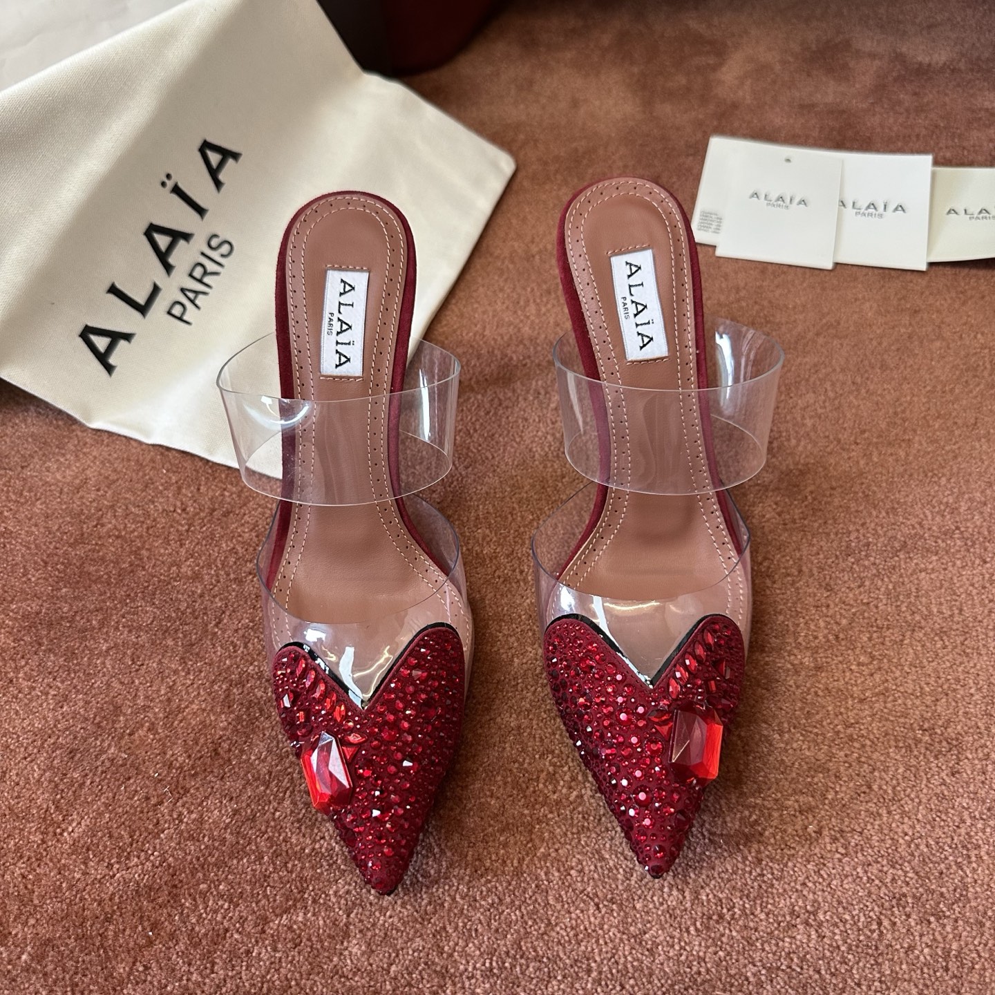알라이아 신발 120540 Alaia Shoes