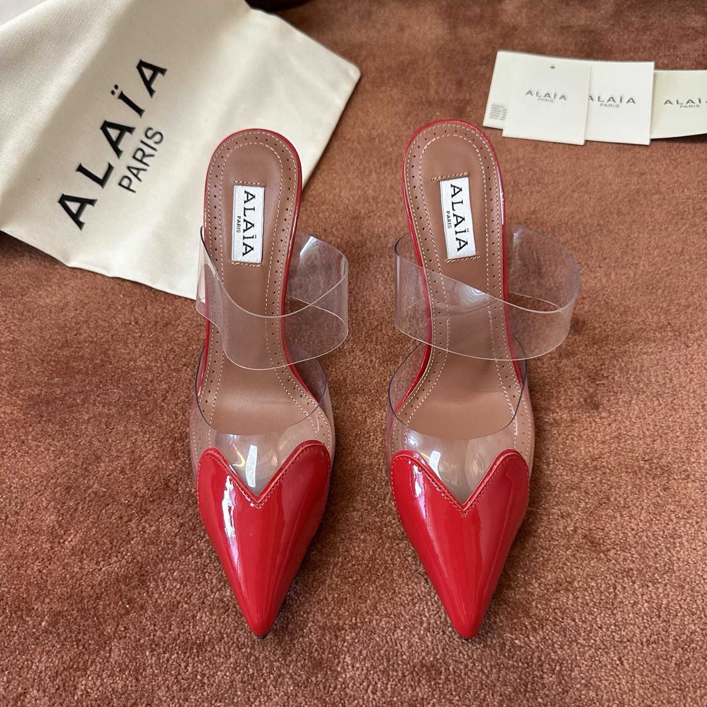 알라이아 신발 120541 Alaia Shoes