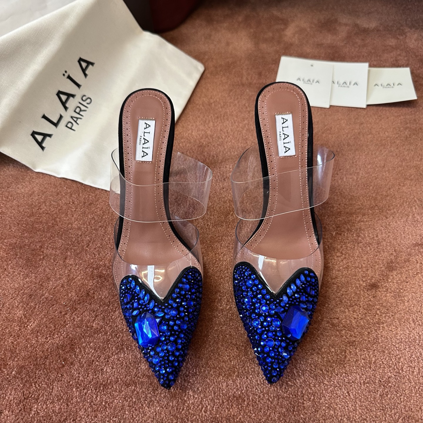알라이아 신발 120542 Alaia Shoes