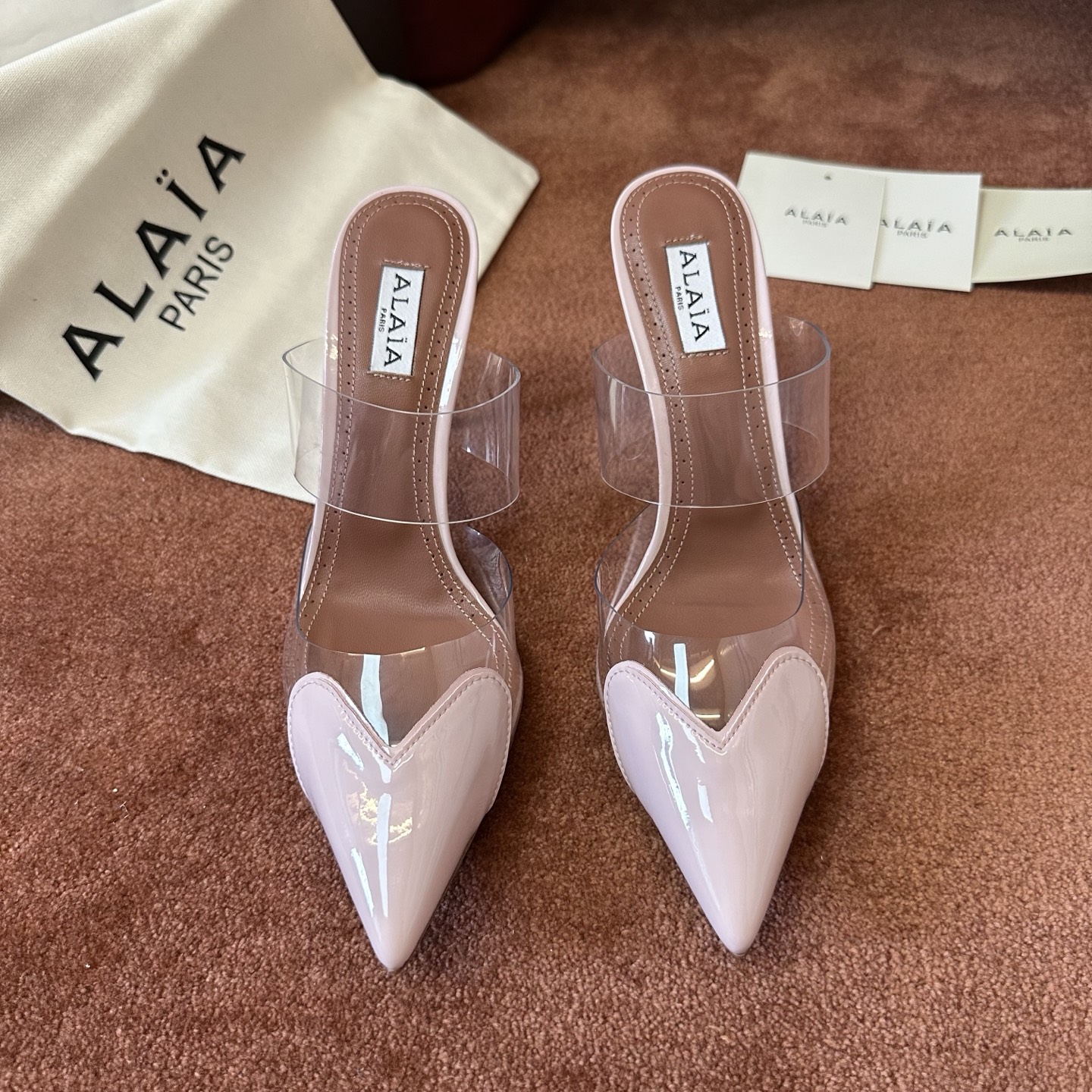 알라이아 신발 120543 Alaia Shoes