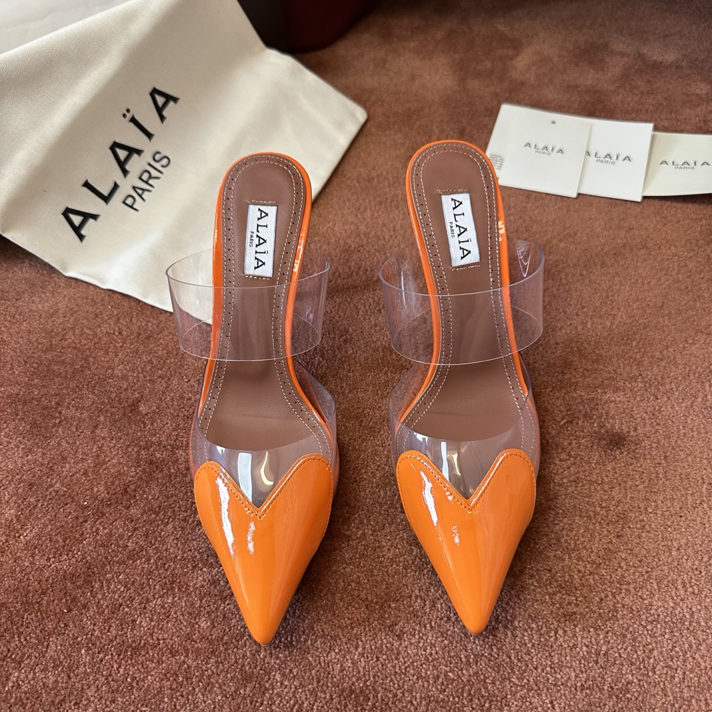 알라이아 신발 120544 Alaia Shoes