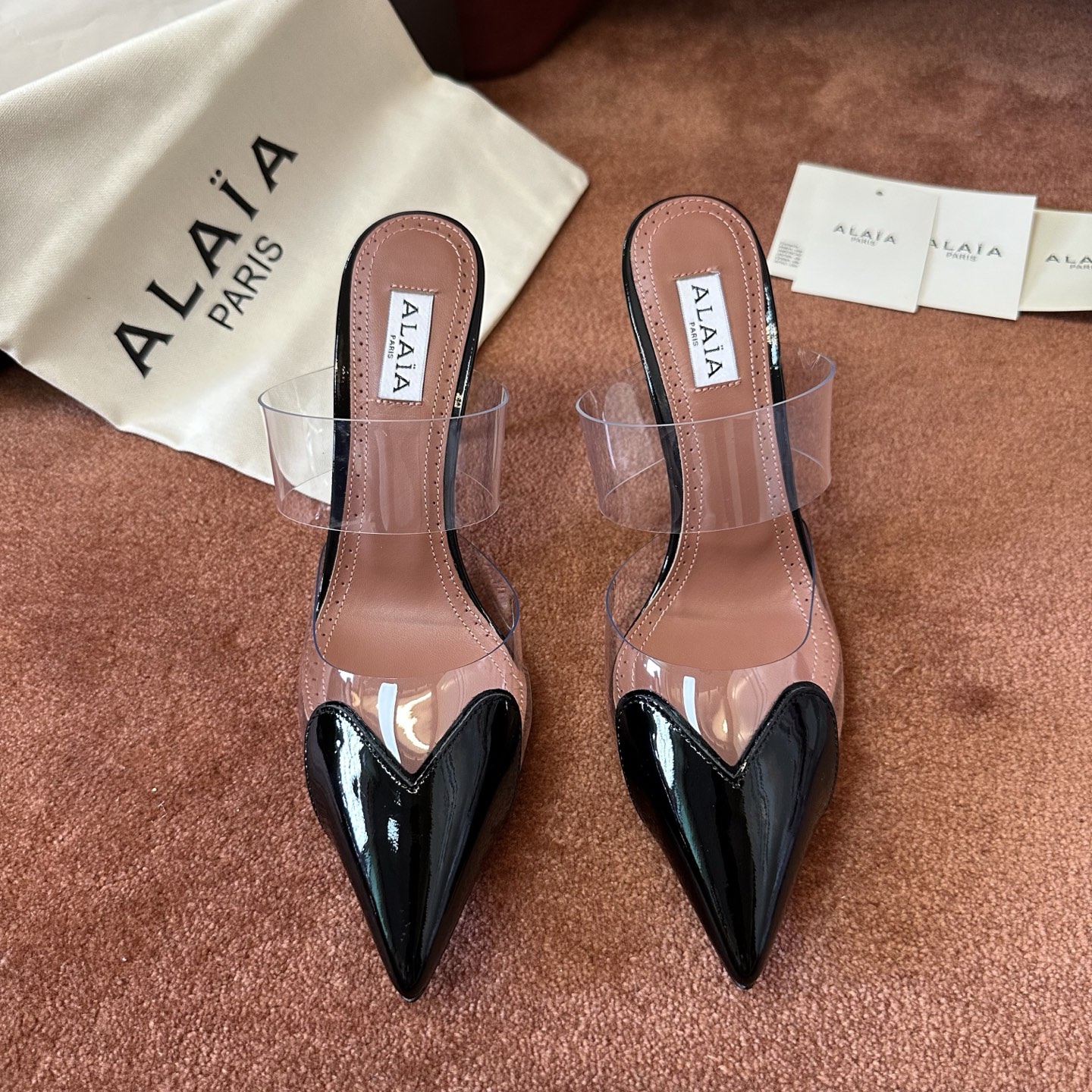 알라이아 신발 120545 Alaia Shoes
