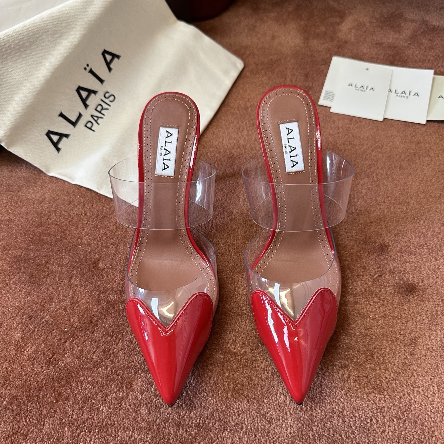 알라이아 신발 120546 Alaia Shoes