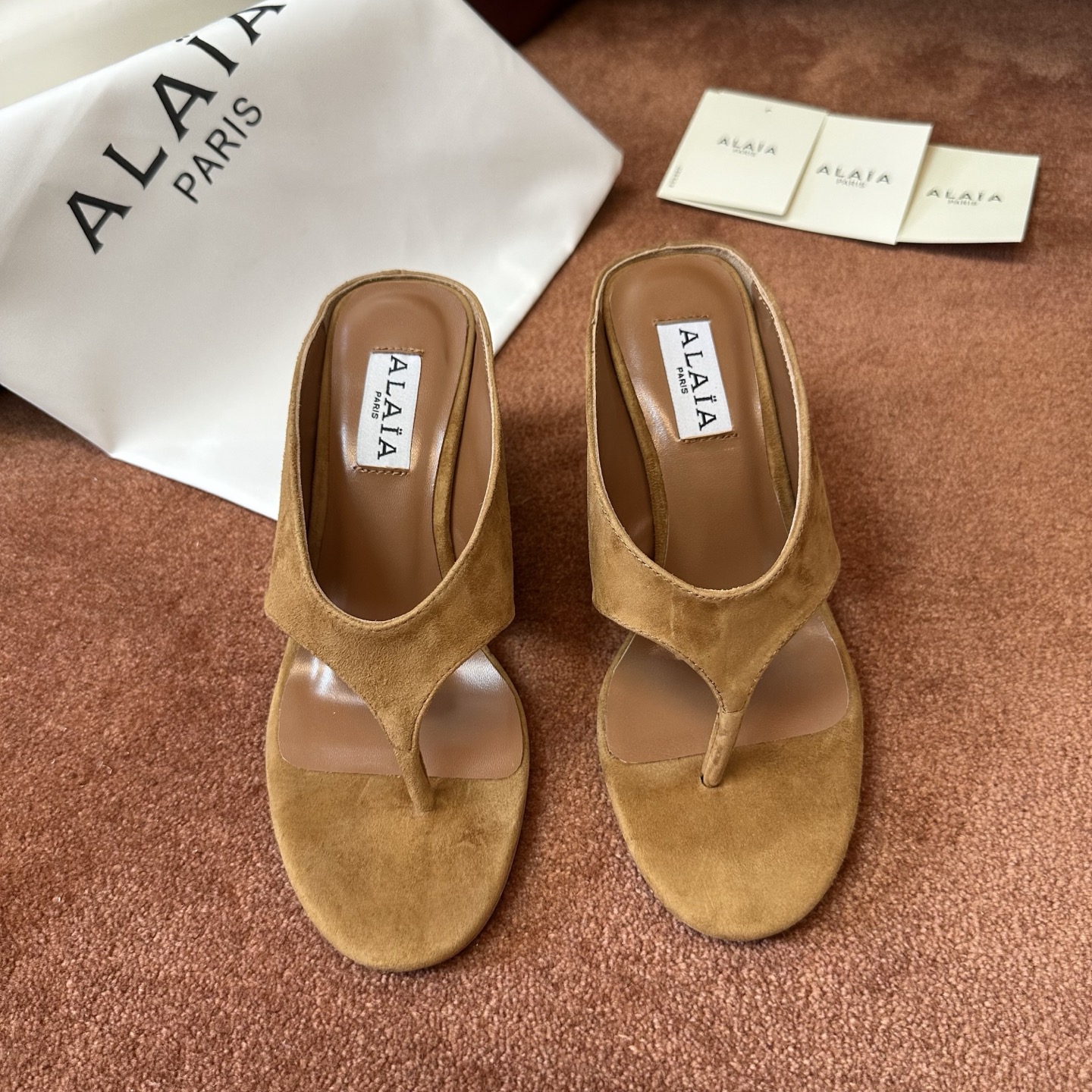 알라이아 신발 120549 Alaia Shoes