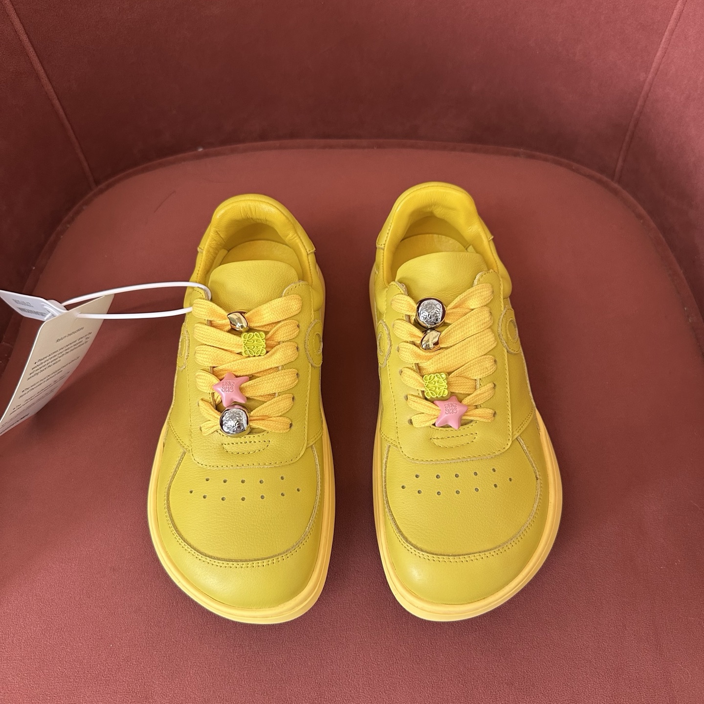 로에베 신발 Loewe 26691