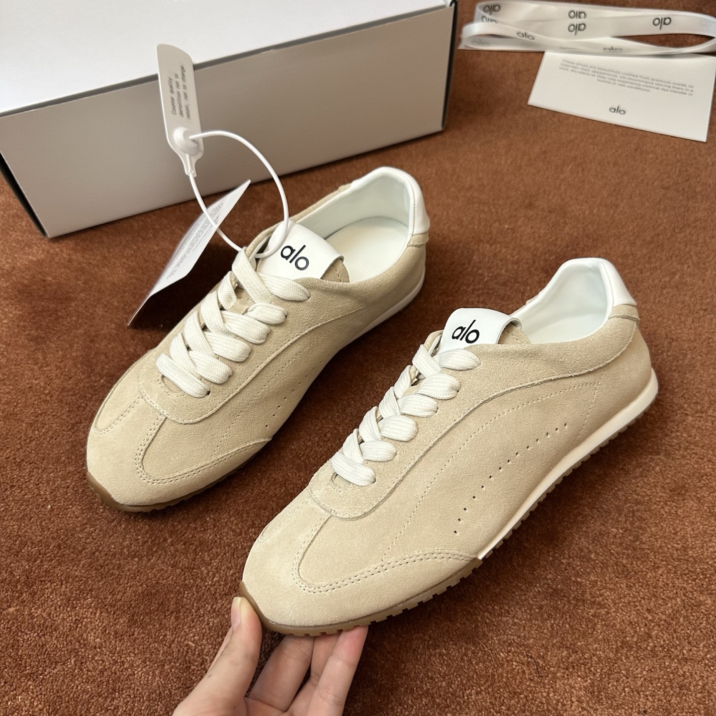 알로 신발 75533 ALO Shoes