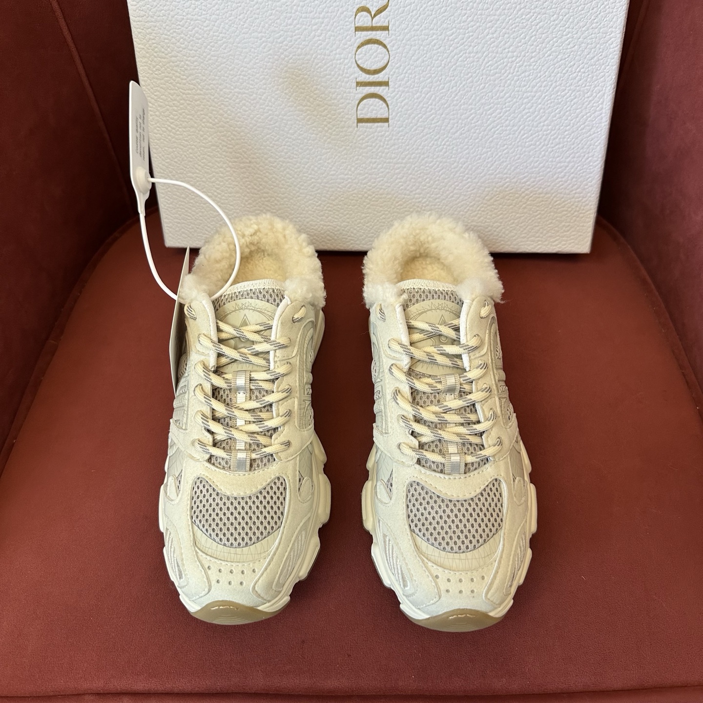 디올 블랙 베이지 슬리퍼 OG 레플리카 26286