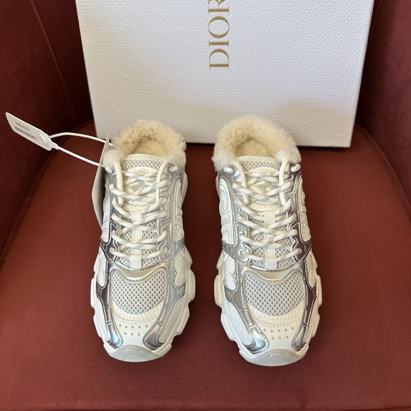 디올 블랙 베이지 슬리퍼 OG 레플리카 26289