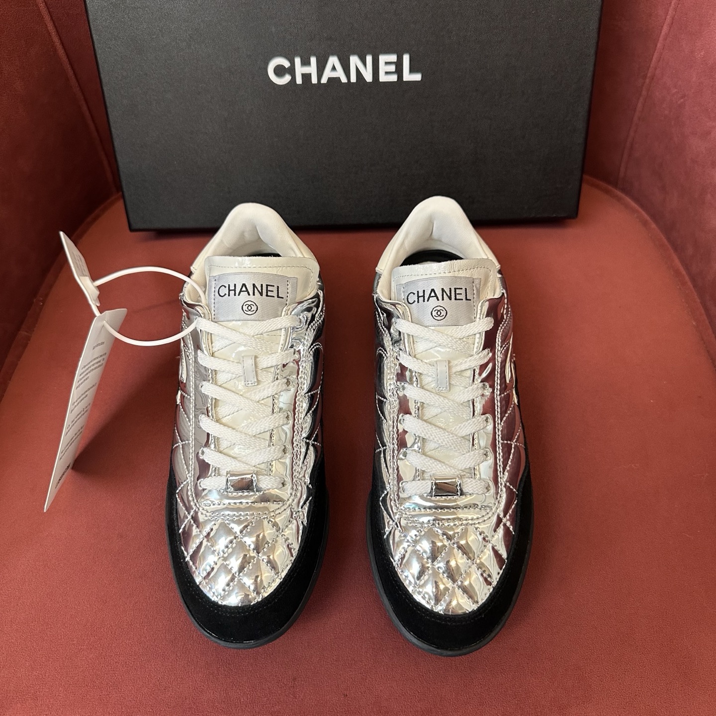 샤넬 신발 Chanel 26096