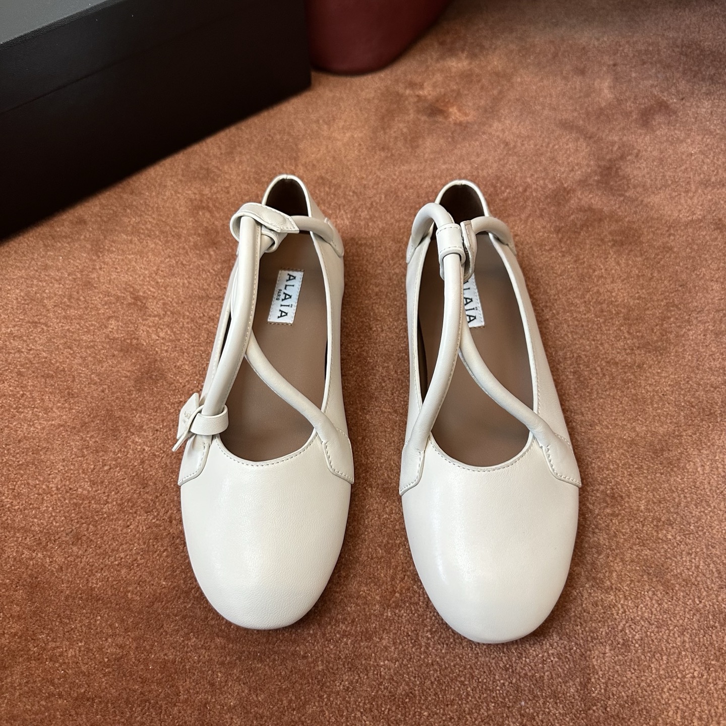 알라이아 신발 120594 Alaia Shoes