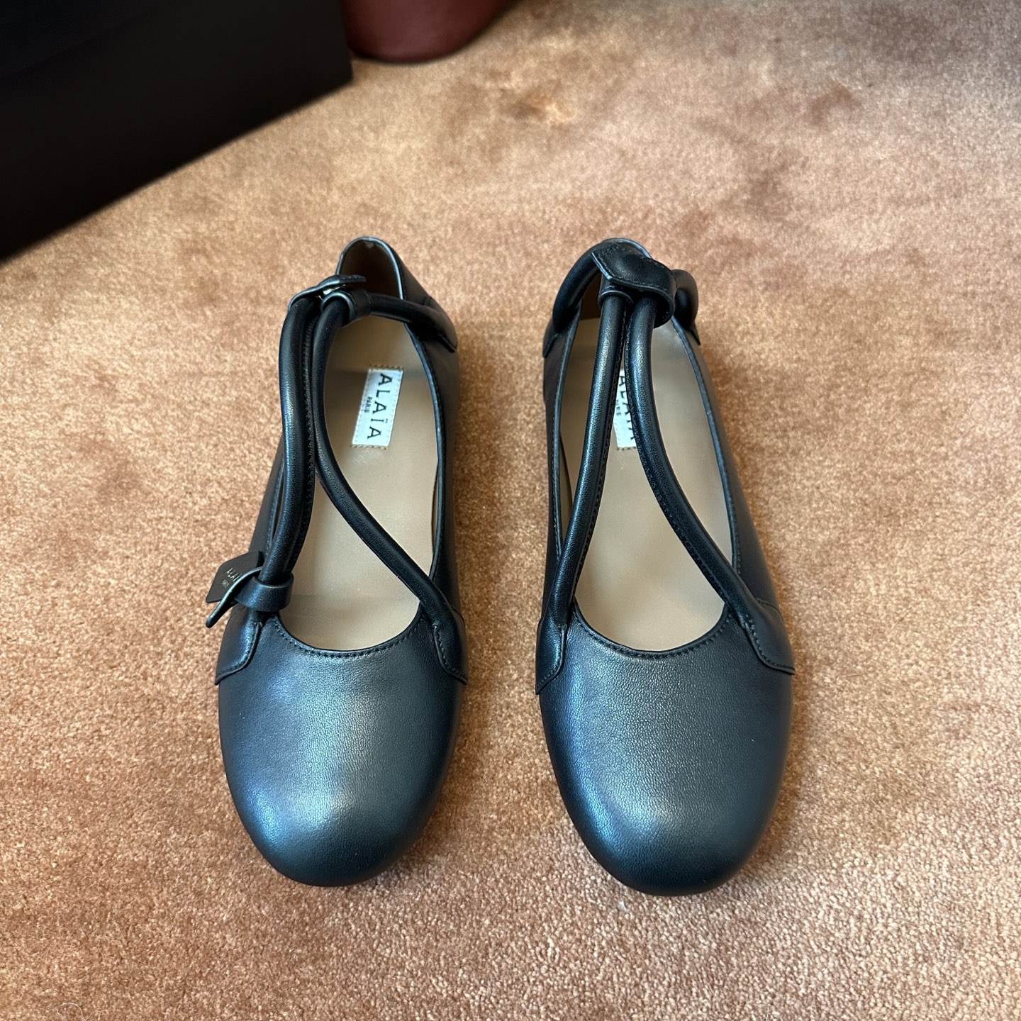 알라이아 신발 120595 Alaia Shoes