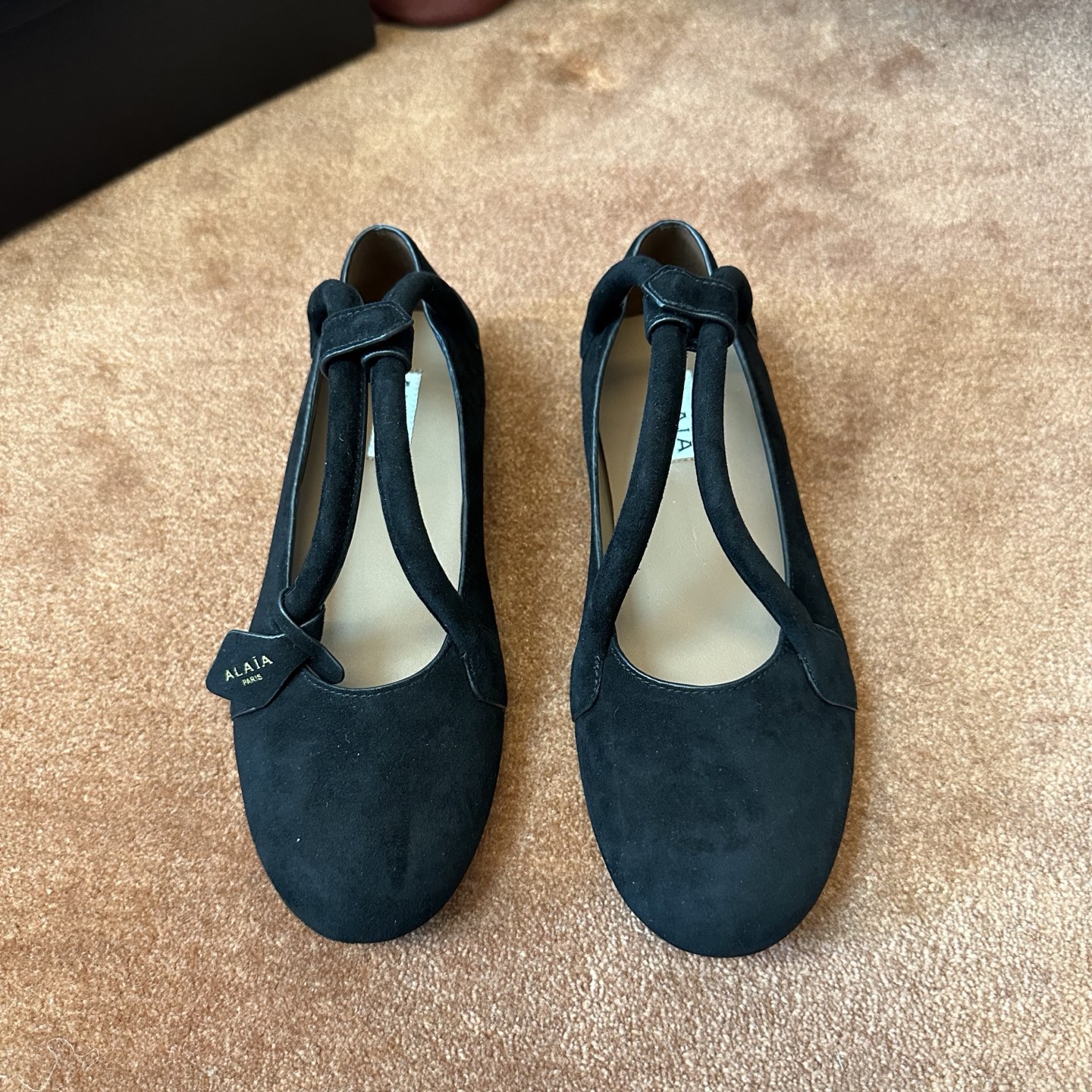 알라이아 신발 120596 Alaia Shoes