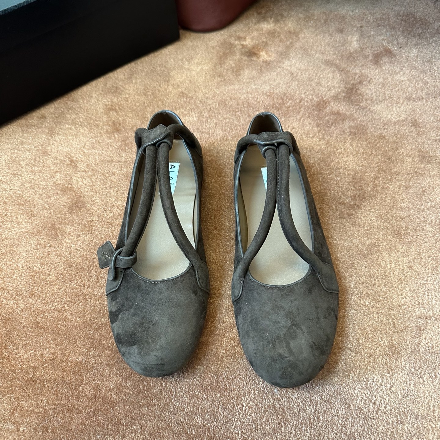 알라이아 신발 120597 Alaia Shoes