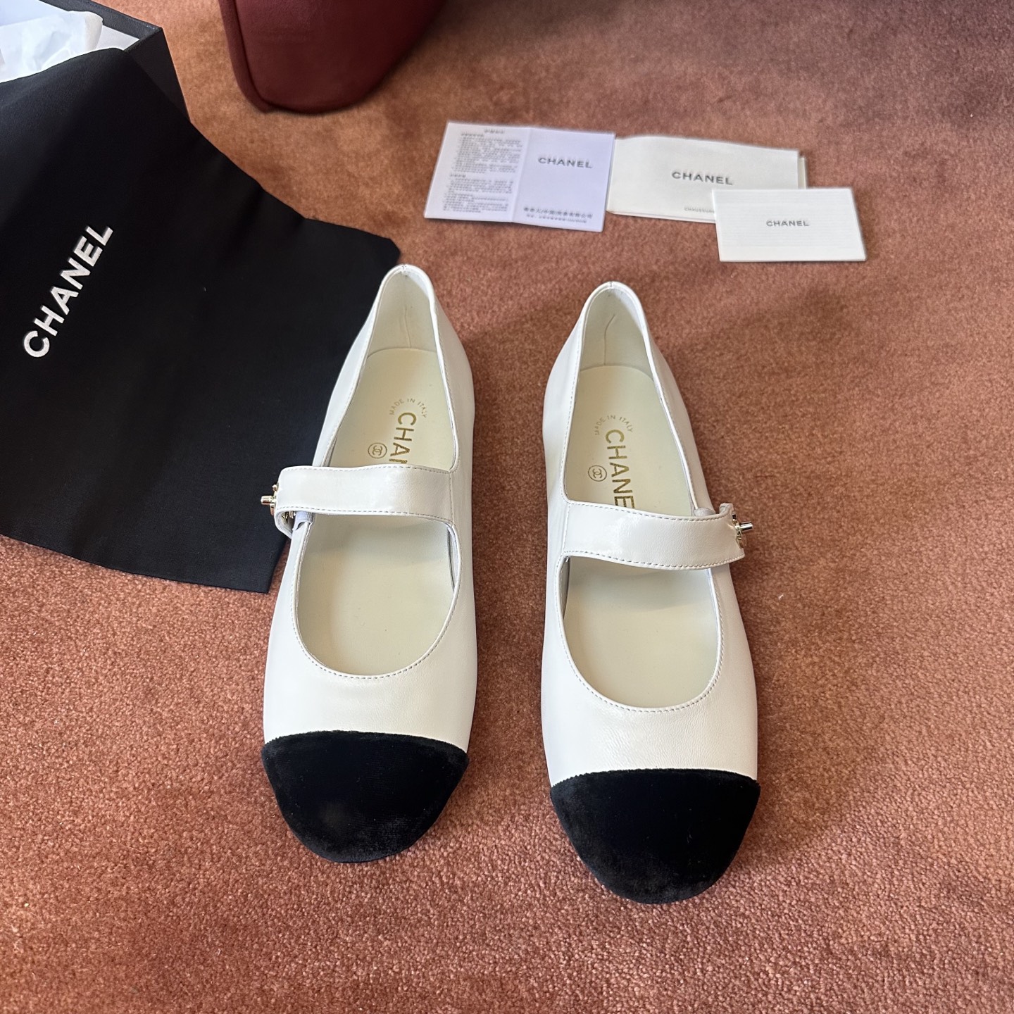 샤넬 신발 Chanel 25979