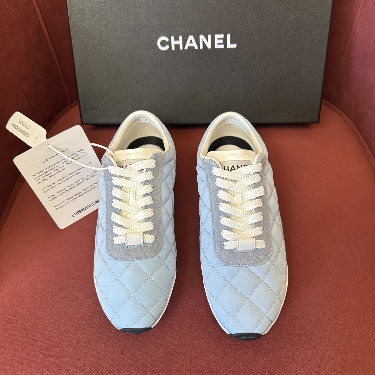 샤넬 신발 Chanel 25996