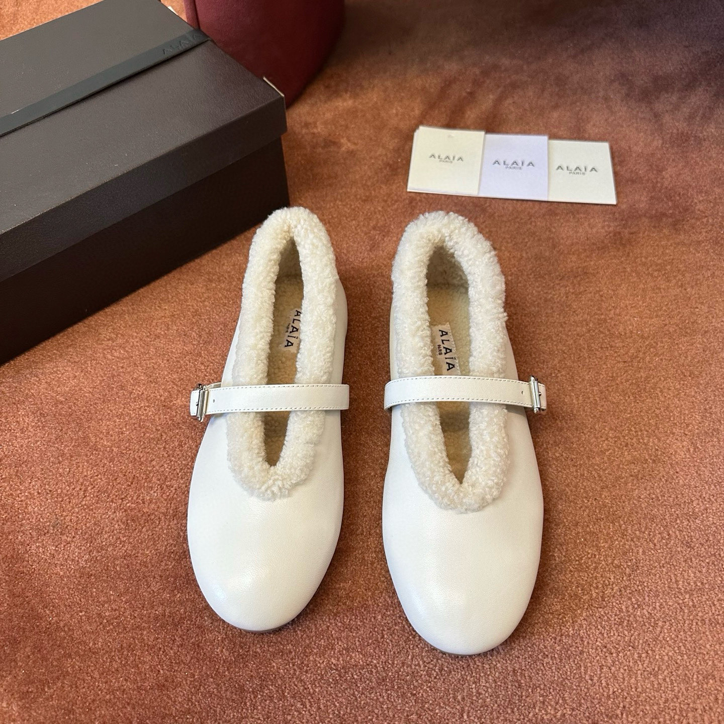 알라이아 신발 120557 Alaia Shoes
